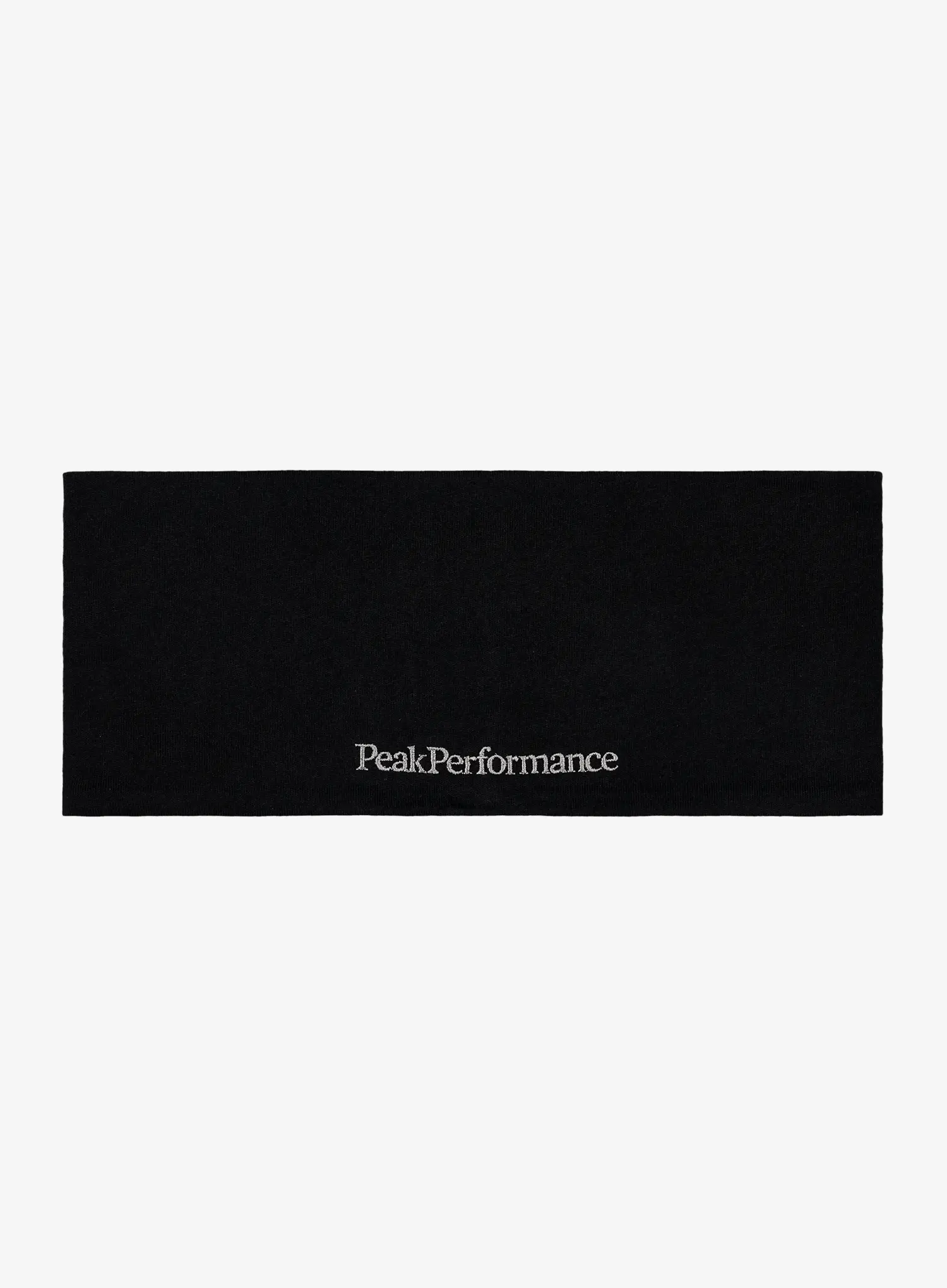 Traka za glavu Peak Performance Progress Headband - black