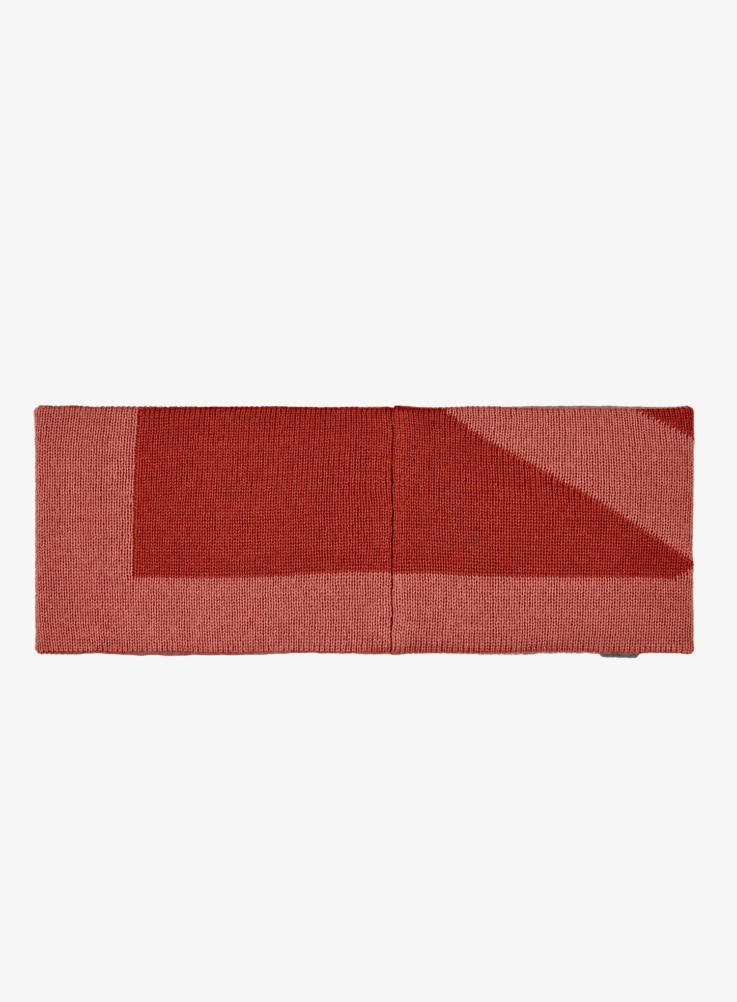 Traka za glavu Salewa Pure AM Headband - etruscan red