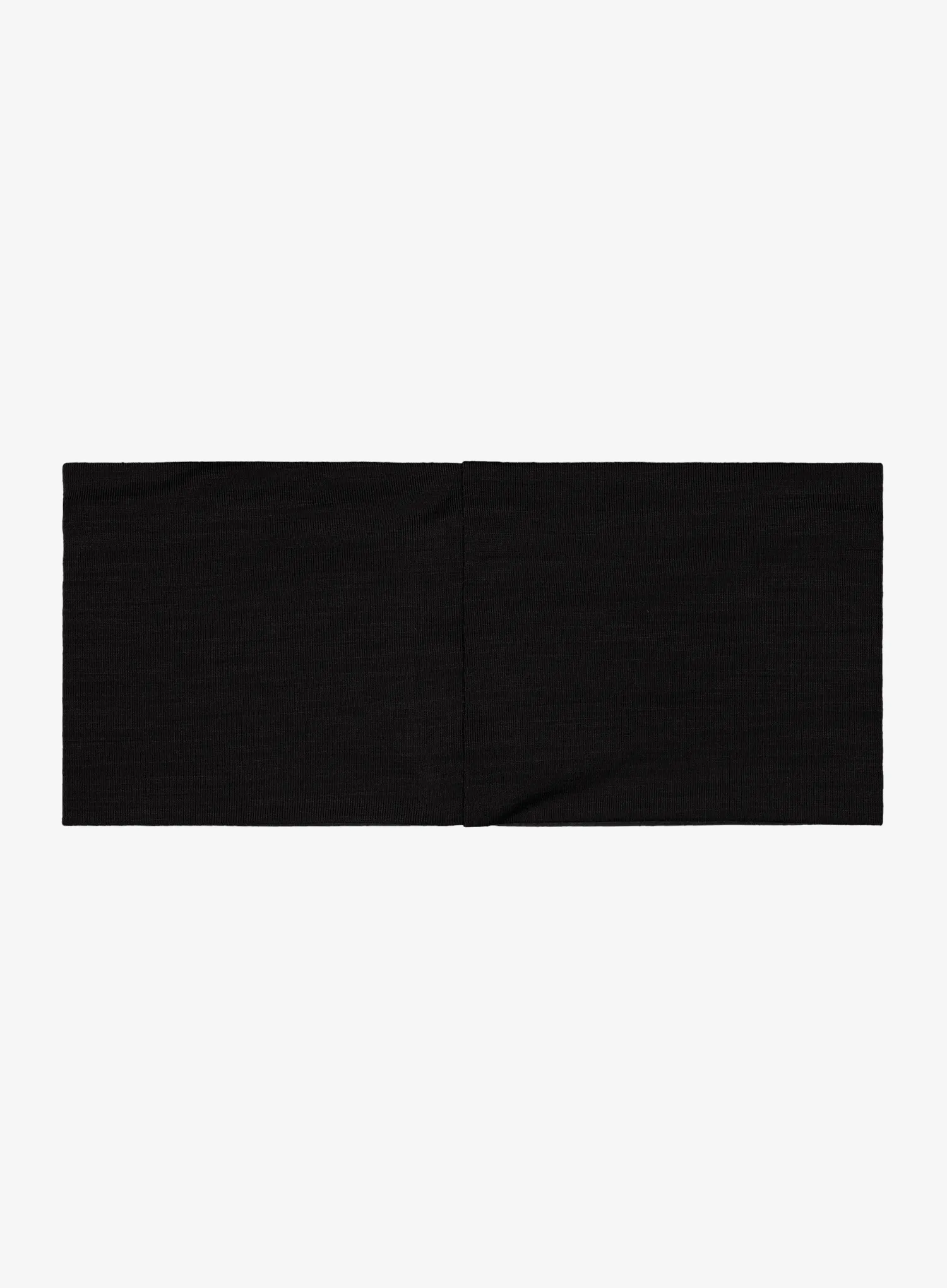 Traka za glavu Super.natural Wanderlust Headband - jet black