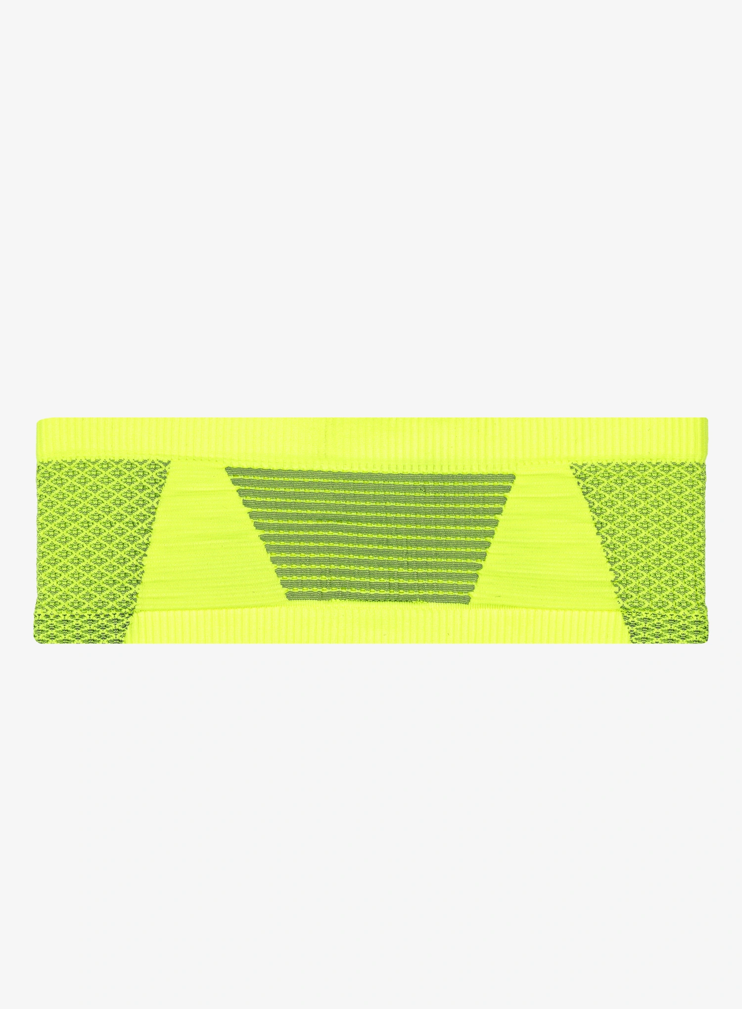 Traka za glavu X-bionic Headband - hi vis yellow/grey