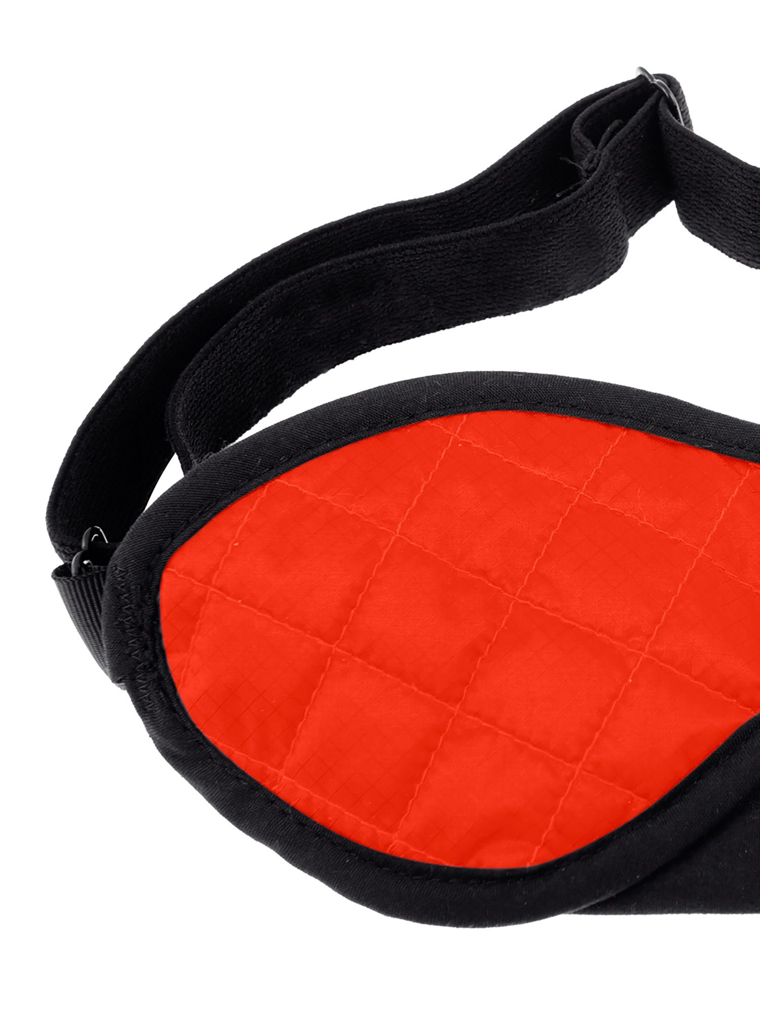Maska za spavanje Sea To Summit Ultra-Sil Eye Shade - spicy orange