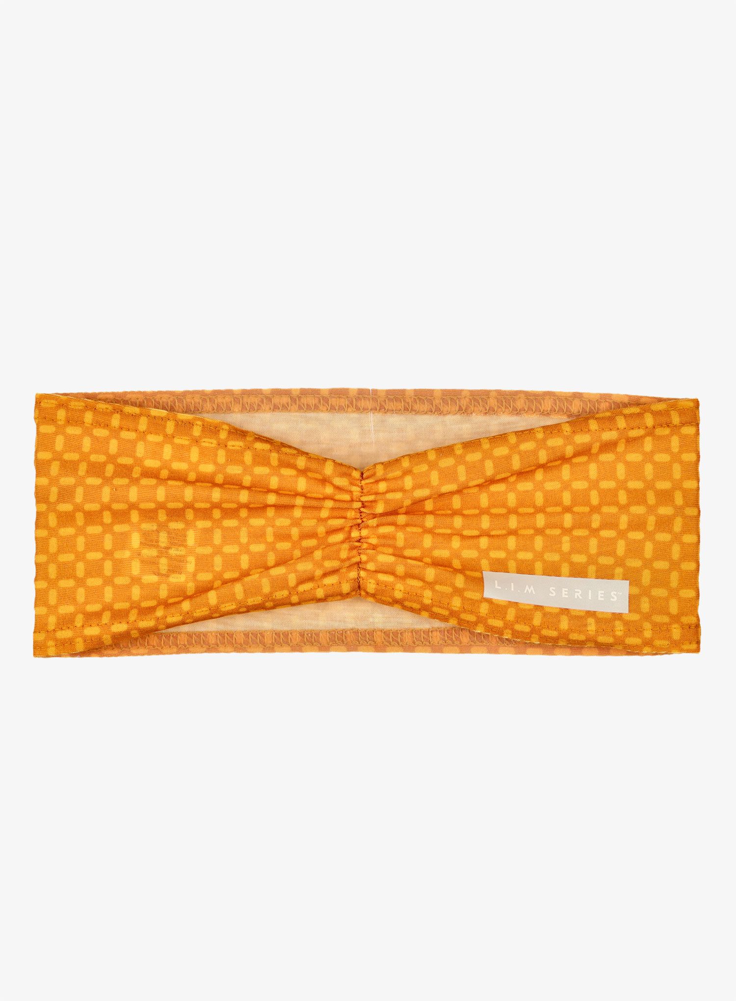 Traka za glavu Haglofs L.I.M Quickdry Headband - desert yellow