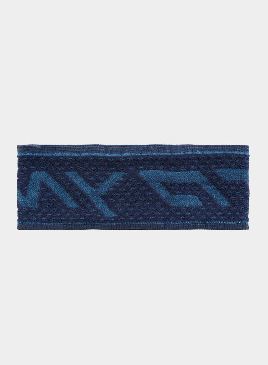 Traka za glavu Dynafit Dryarn 2 Headband - methyl blue