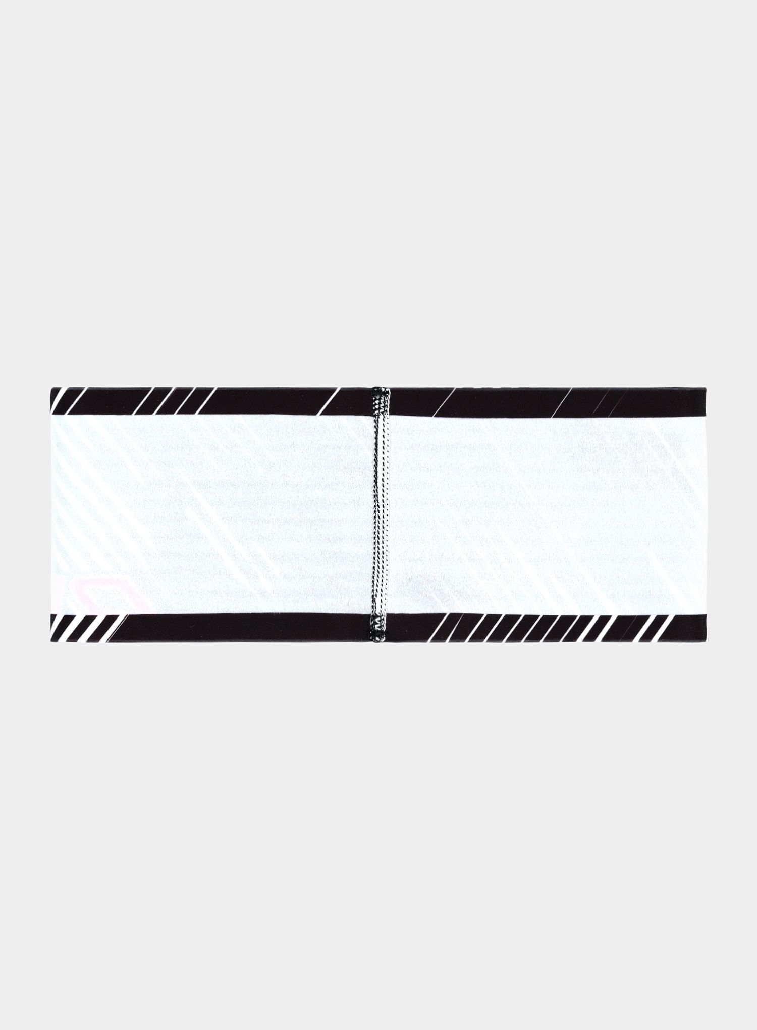 Traka za glavu Dynafit Graphic Performance Headband - black out/striped