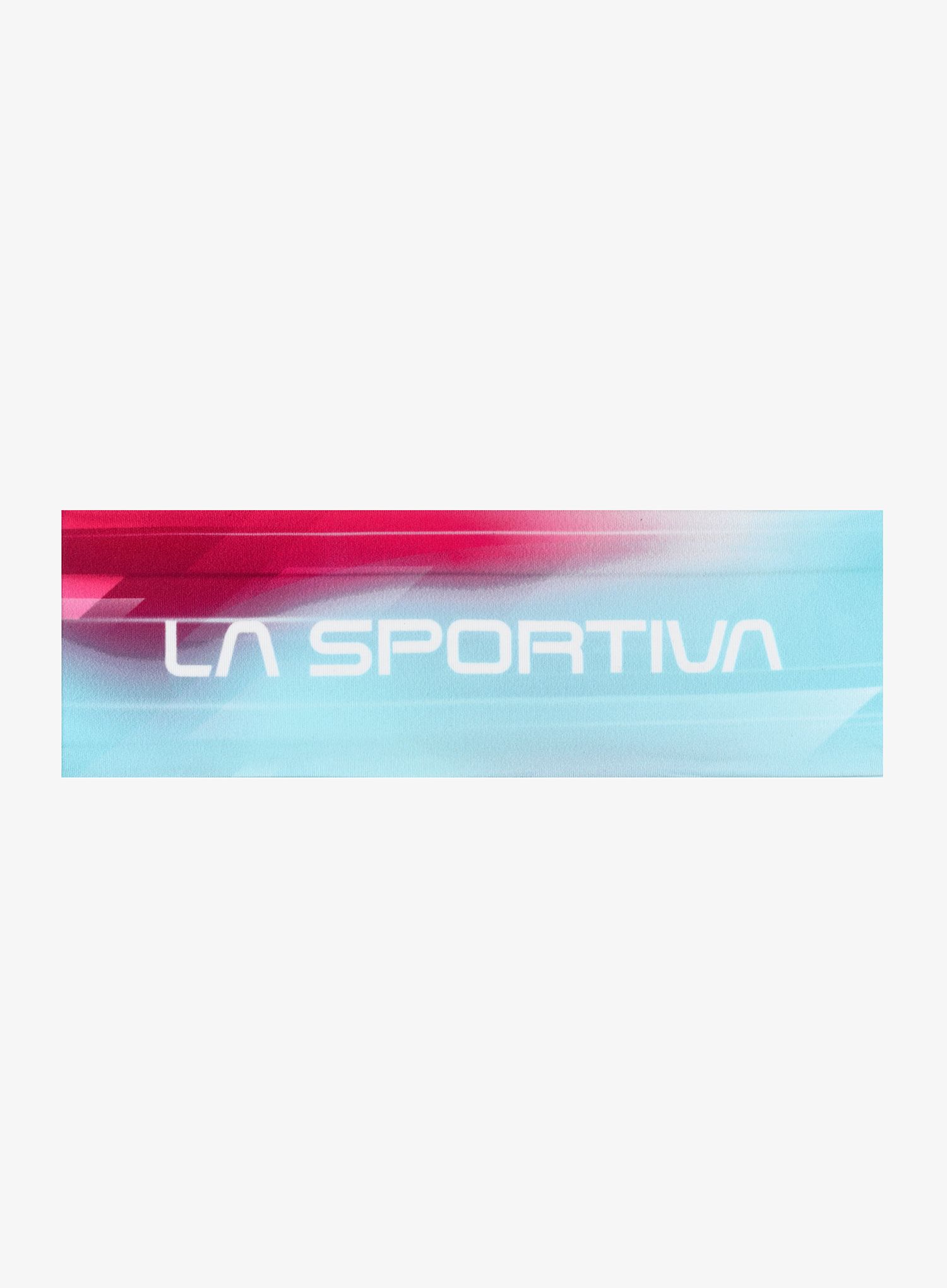 Traka za glavu La Sportiva Strike Headband - malibu blue/hibiscus