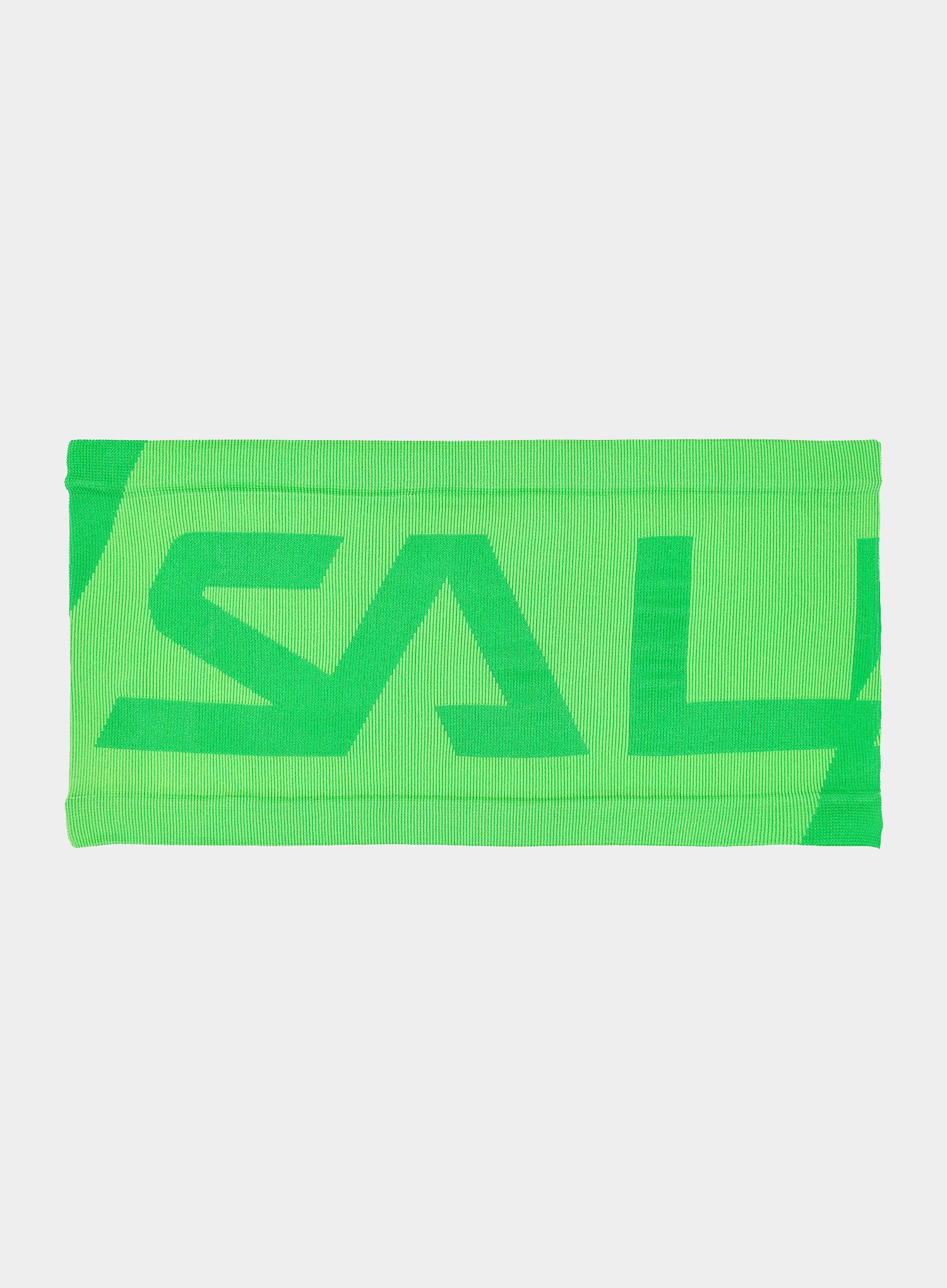 Traka za glavu Salewa Pedroc Seamless Headband - pale frog