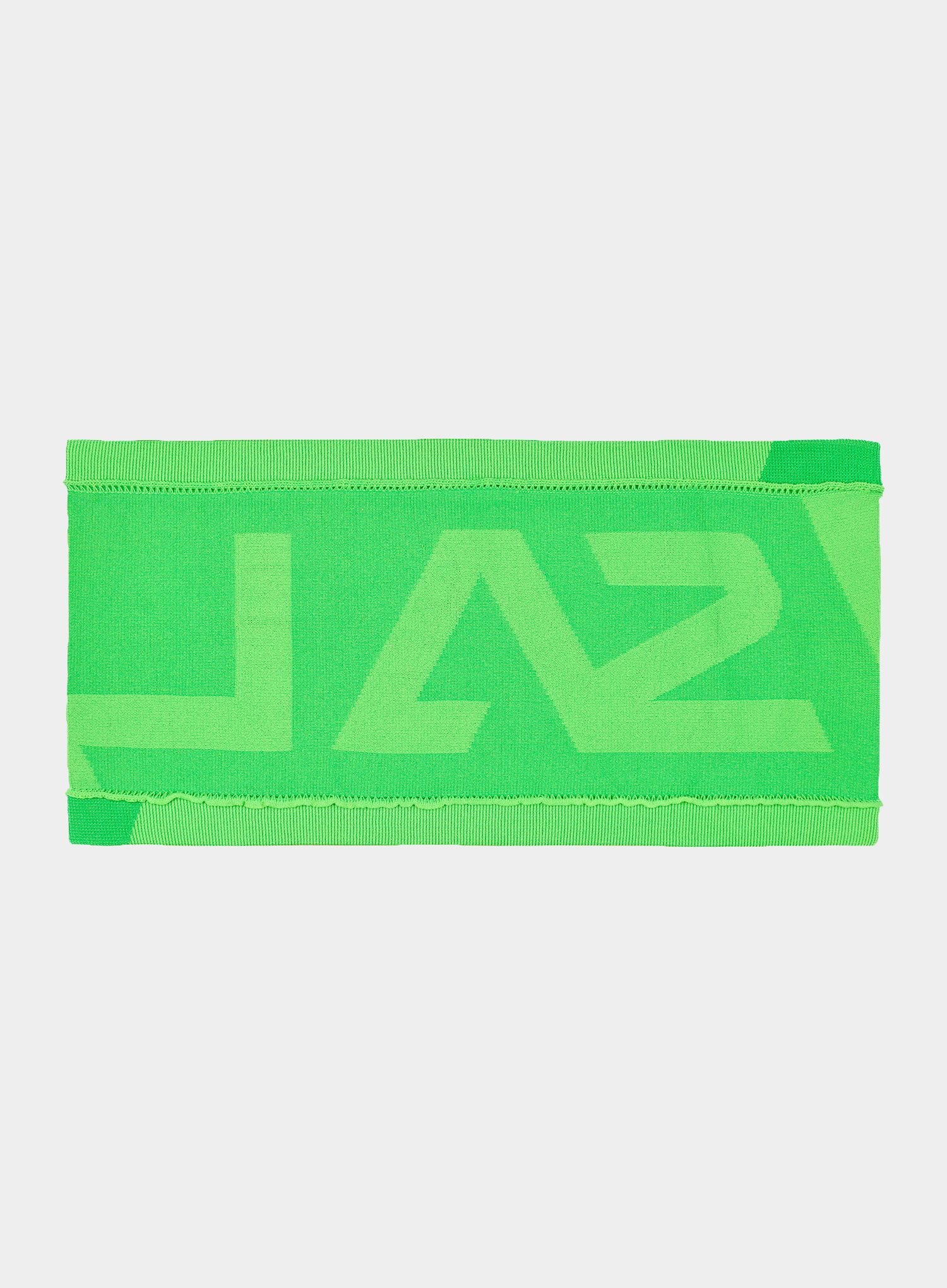 Traka za glavu Salewa Pedroc Seamless Headband - pale frog