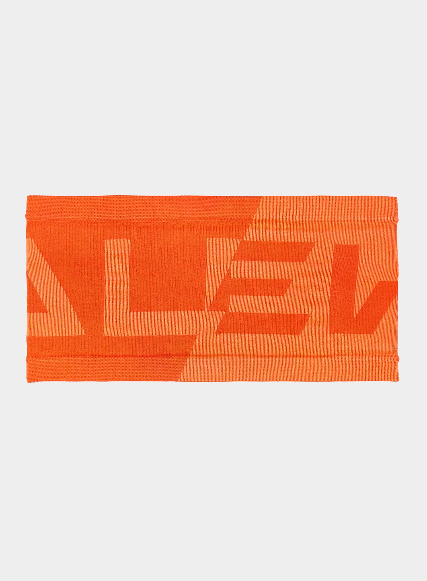 Traka za glavu Salewa Pedroc Seamless Headband - red orange