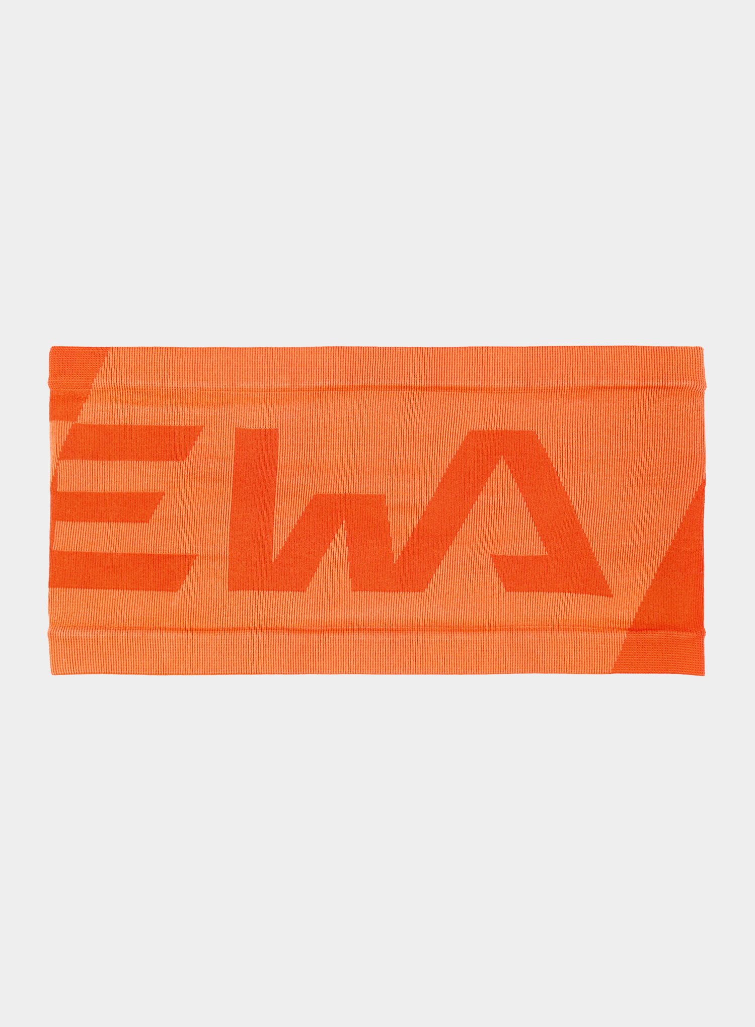 Traka za glavu Salewa Pedroc Seamless Headband - red orange