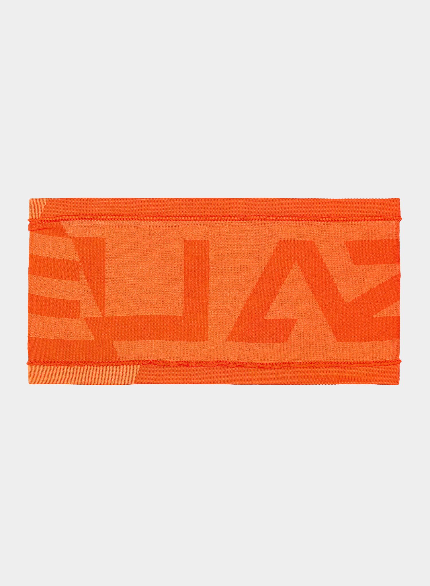 Traka za glavu Salewa Pedroc Seamless Headband - red orange