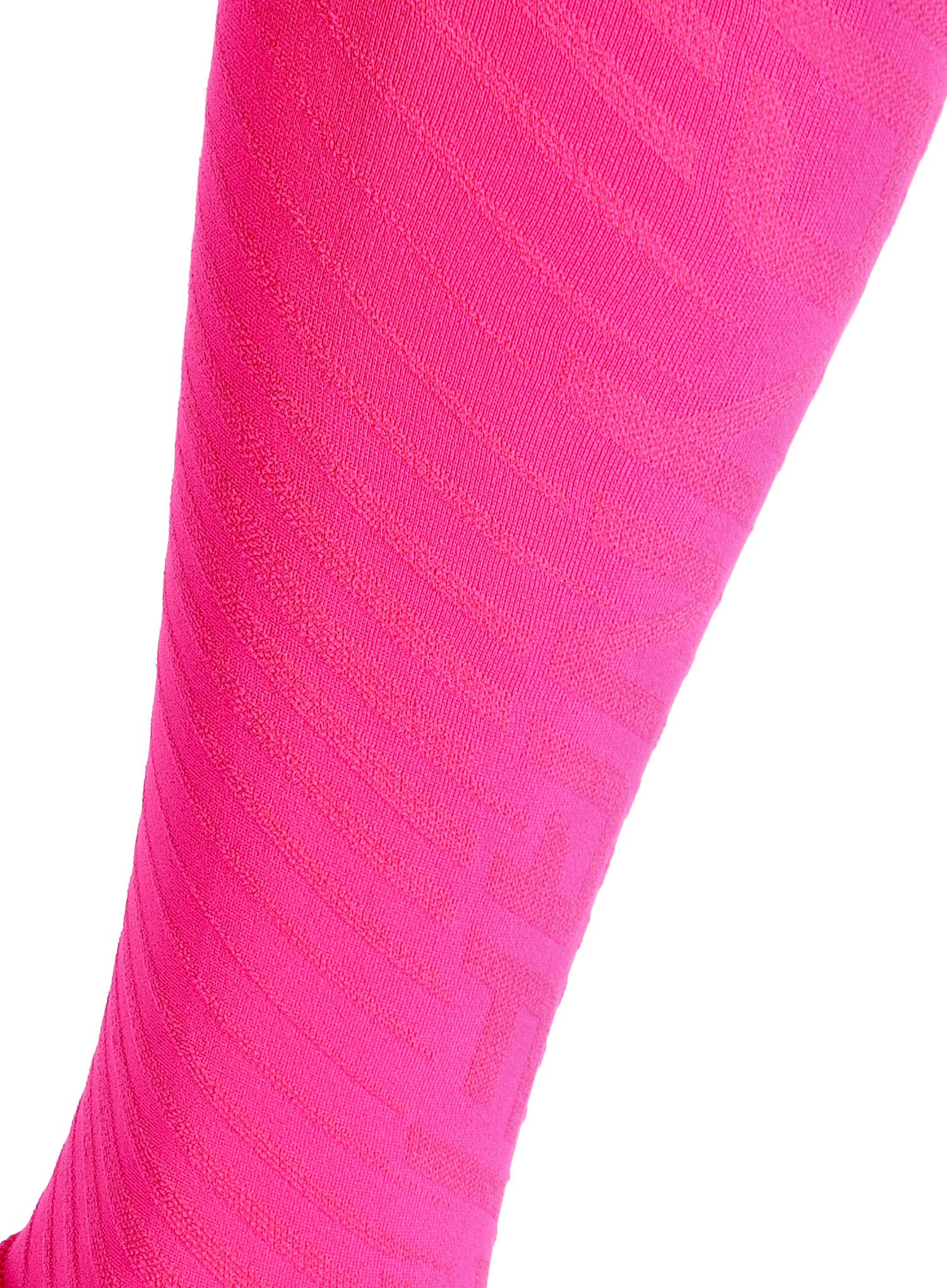 Nogavice za trčanje Dynafit Performance Knee Guard - pink glo