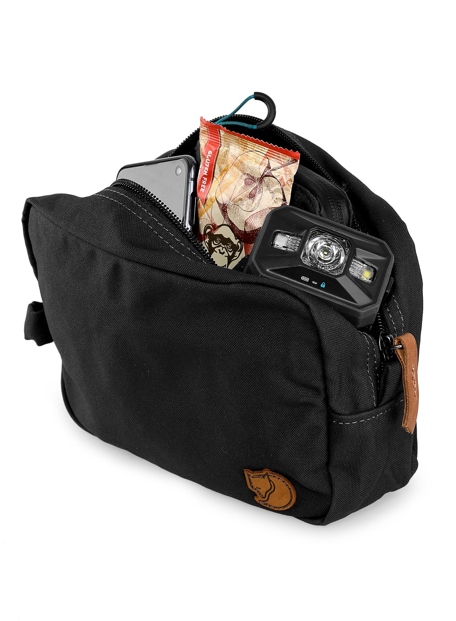Putni organizer Fjallraven Gear Bag - dark grey