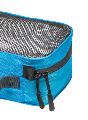 Putni organizer Cocoon Packing Cube - Ultralight S - caribbean blue