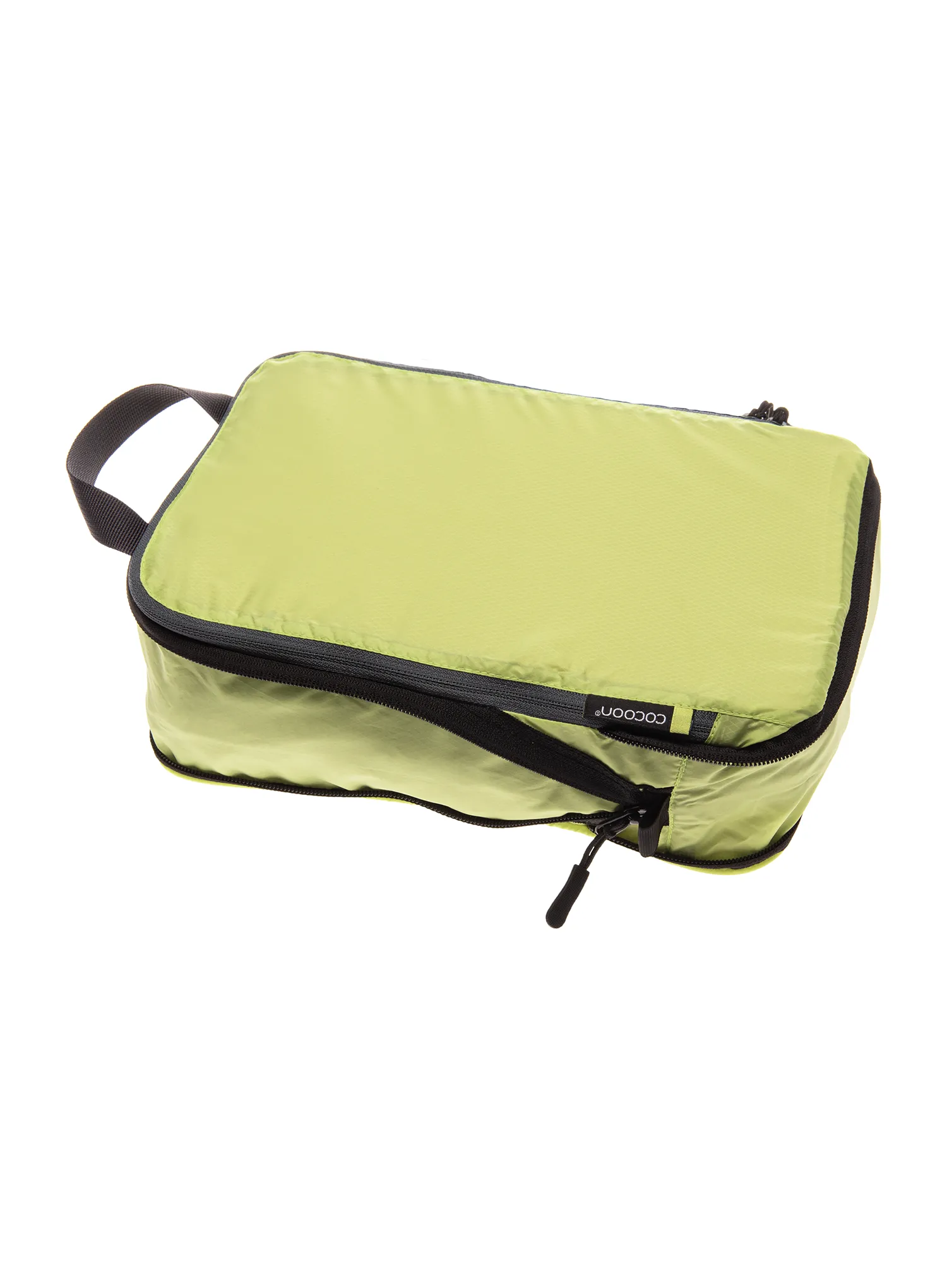 Putni organizer Cocoon Squeezer Compression Packing Cube Light L - wild lime