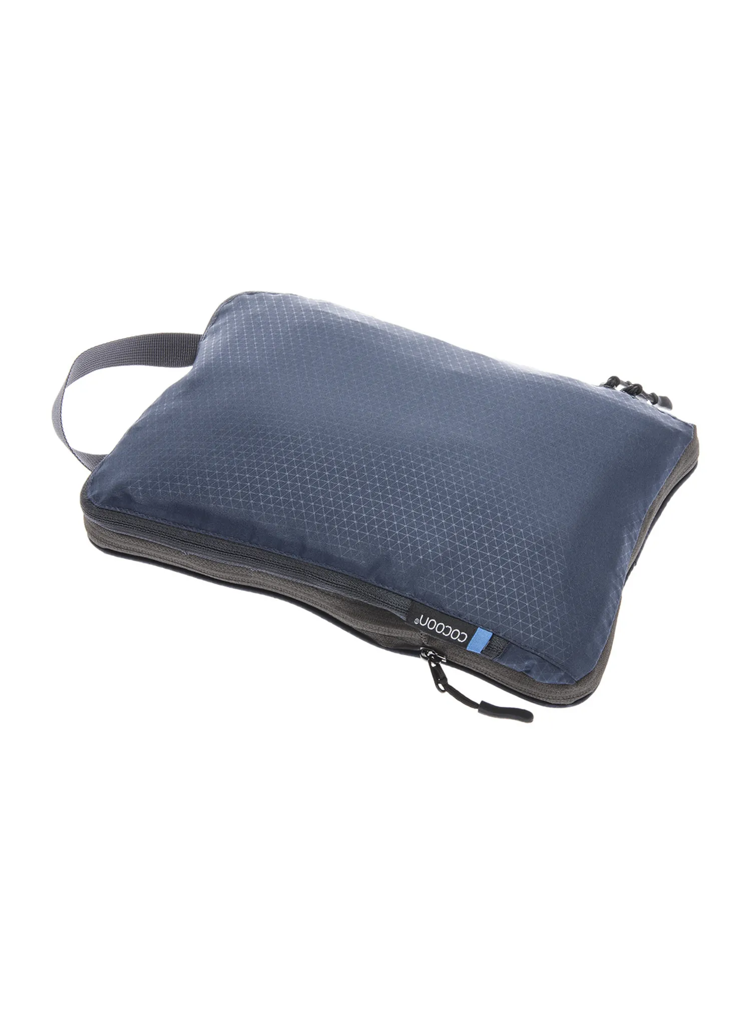Putni organizer Cocoon Squeezer Compression Packing Cube M - galaxy blue