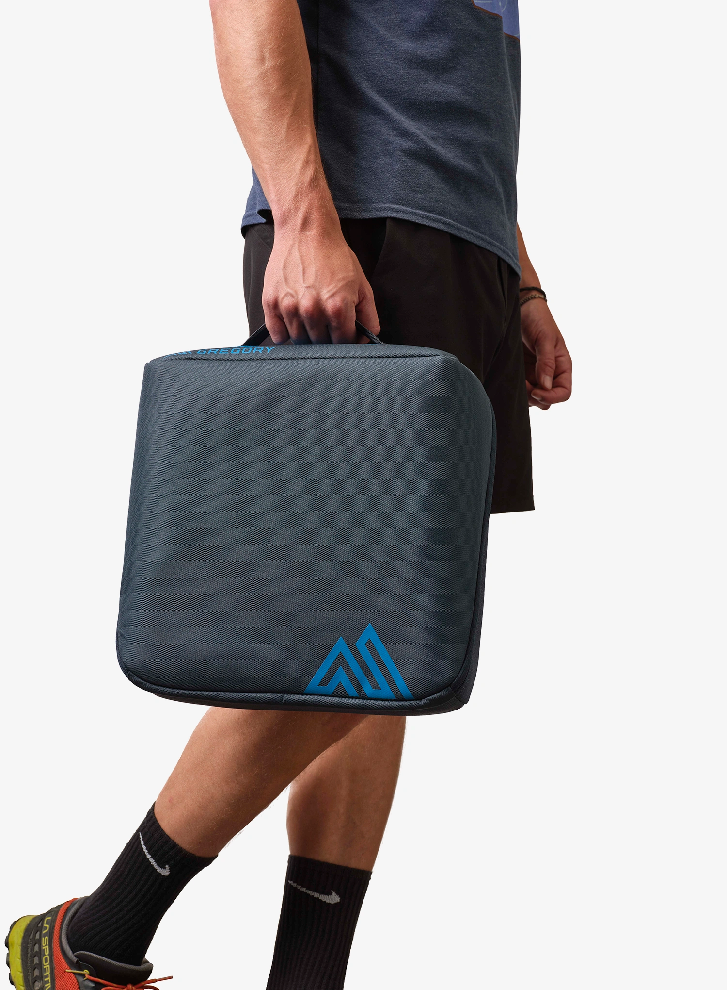 Putni organizer Gregory Alpaca Utility Case - slate blue