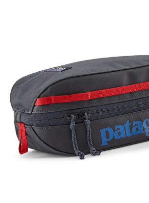 Putni organizer Patagonia Black Hole Cube 3L - smolder blue/amanita red