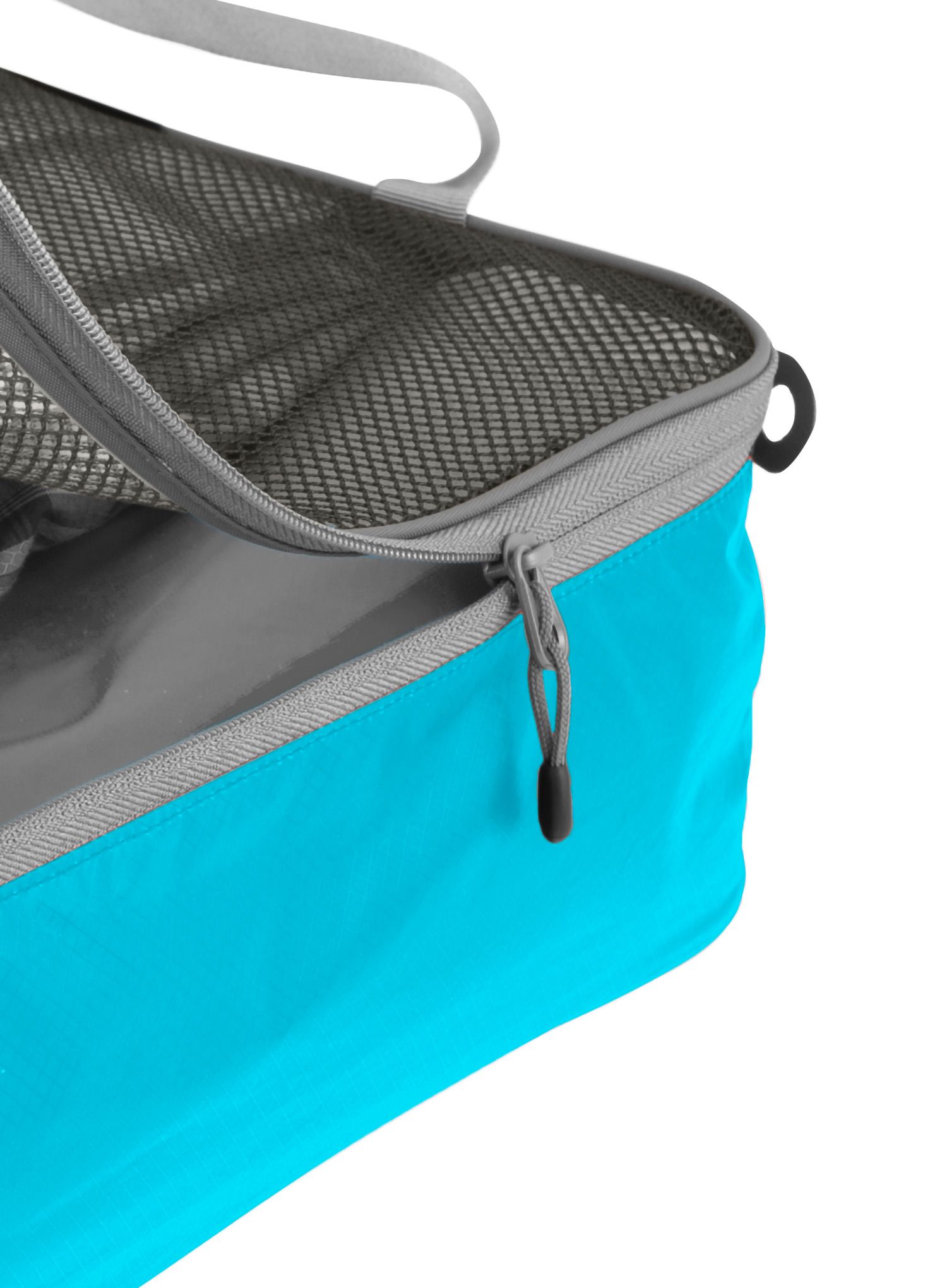 Putni organizer Sea To Summit Ultra-Sil Garment Mesh Bag Medium - blue atoll