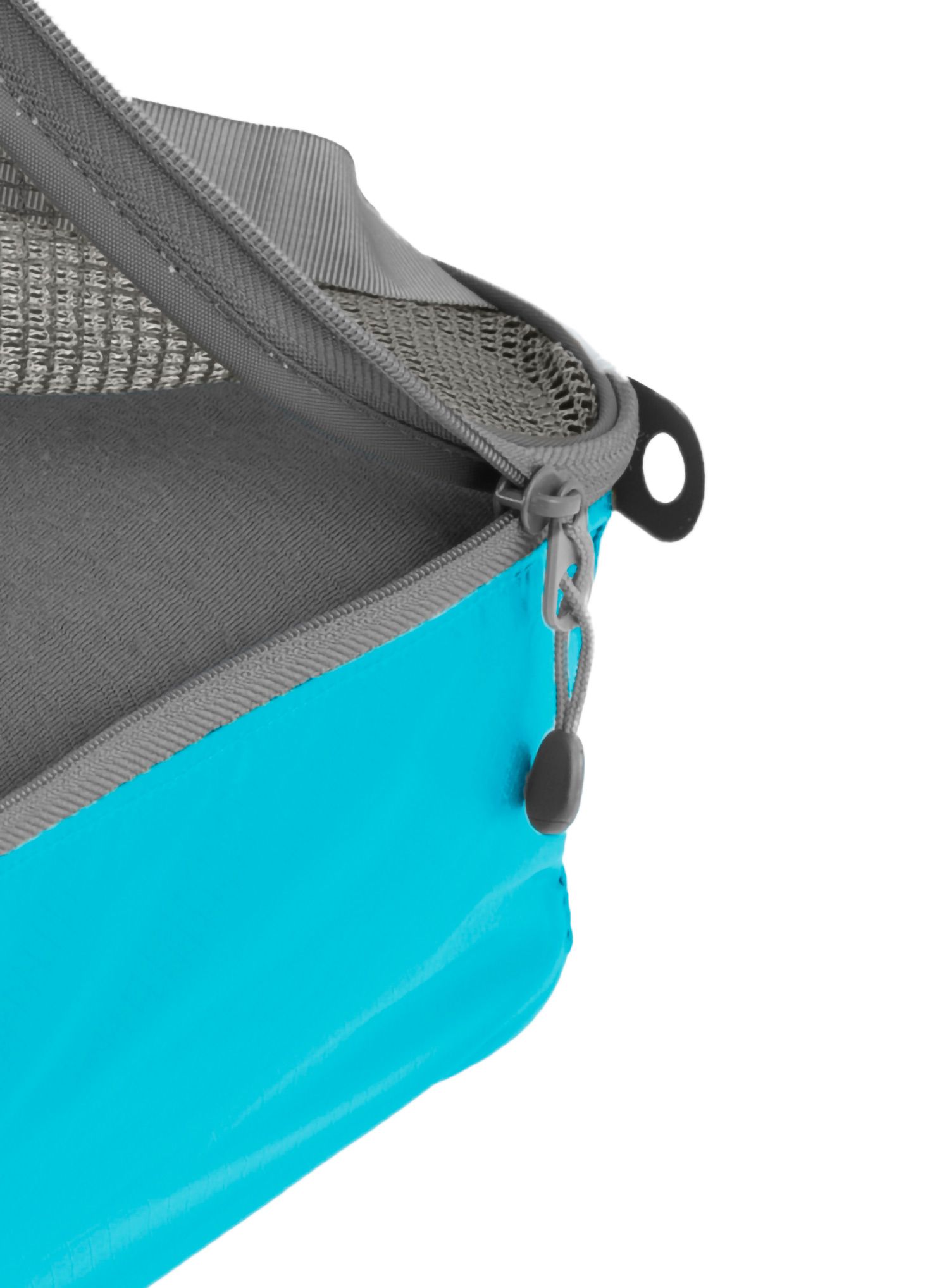Putni organizer Sea To Summit Ultra-Sil Garment Mesh Bag Small - blue atoll