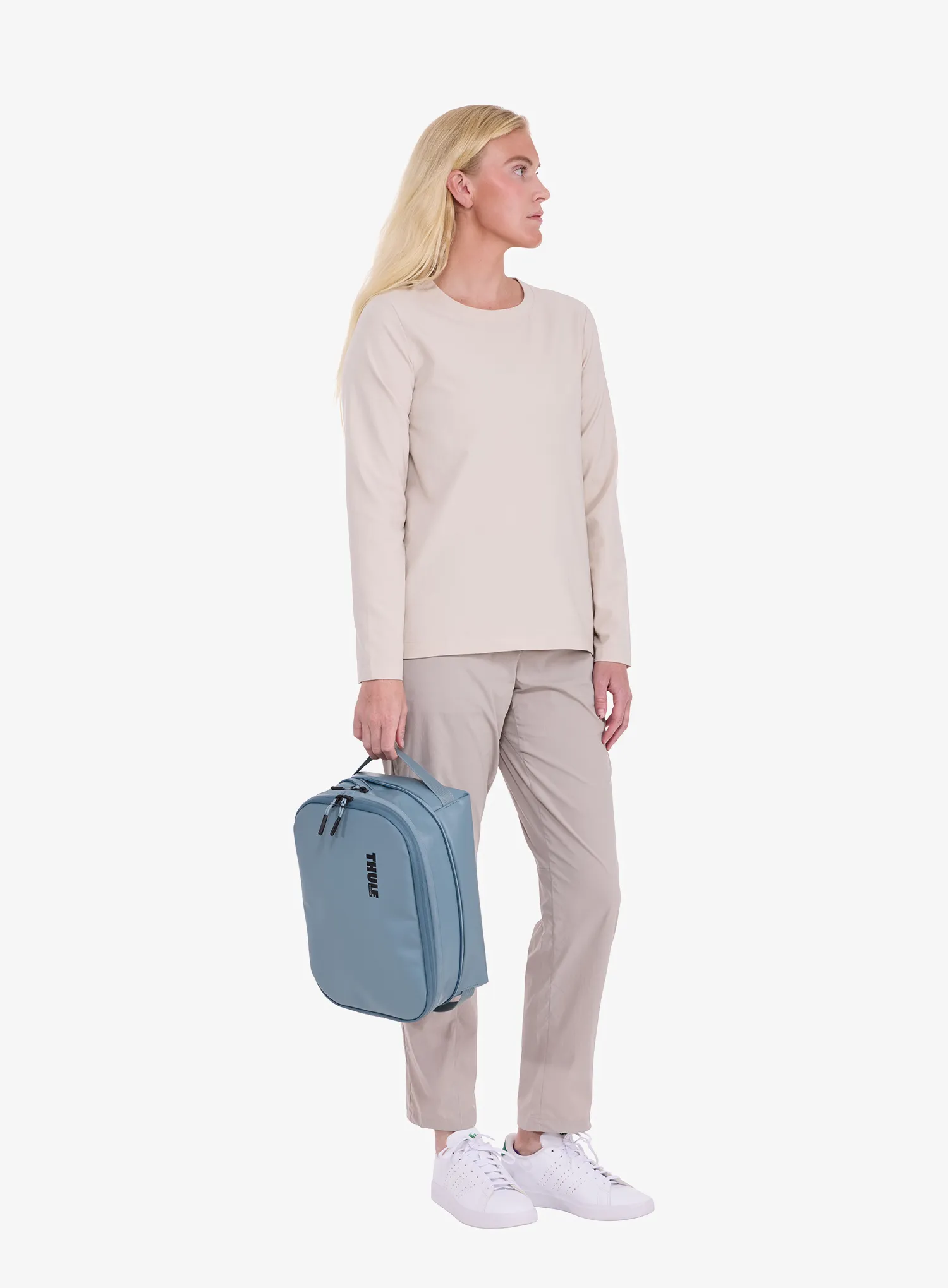 Putni organizer Thule Chasm Large Gear Cube - pond gray