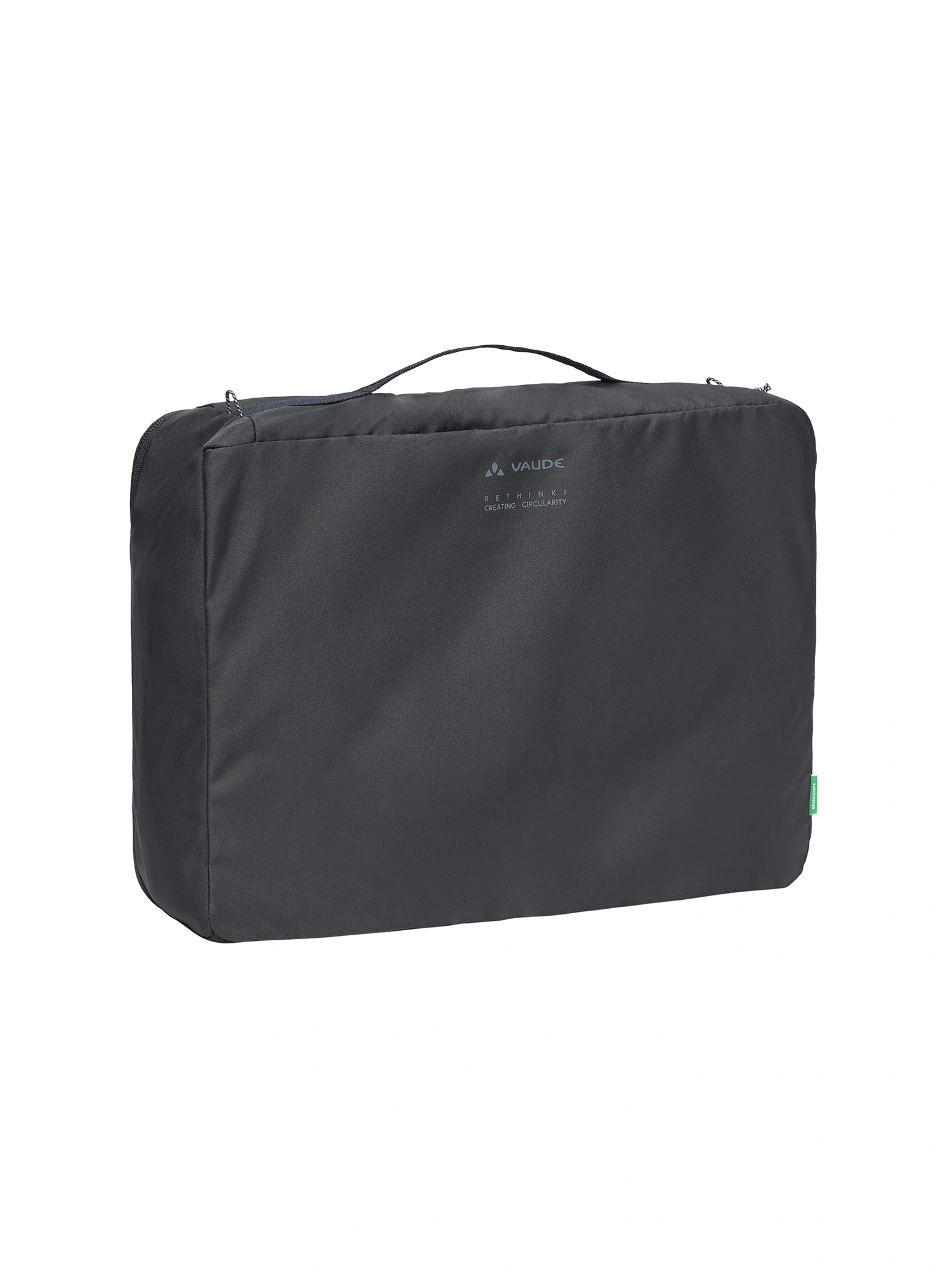 Putni organizer Vaude Trip Box M - black/black