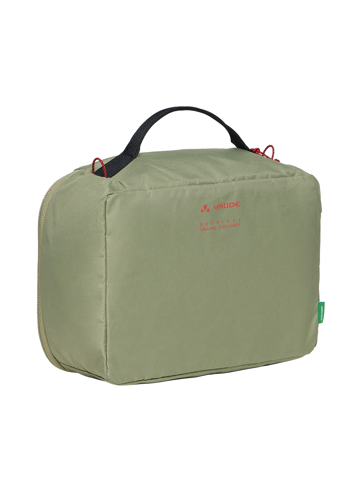 Putni organizer Vaude Trip Box S - fango