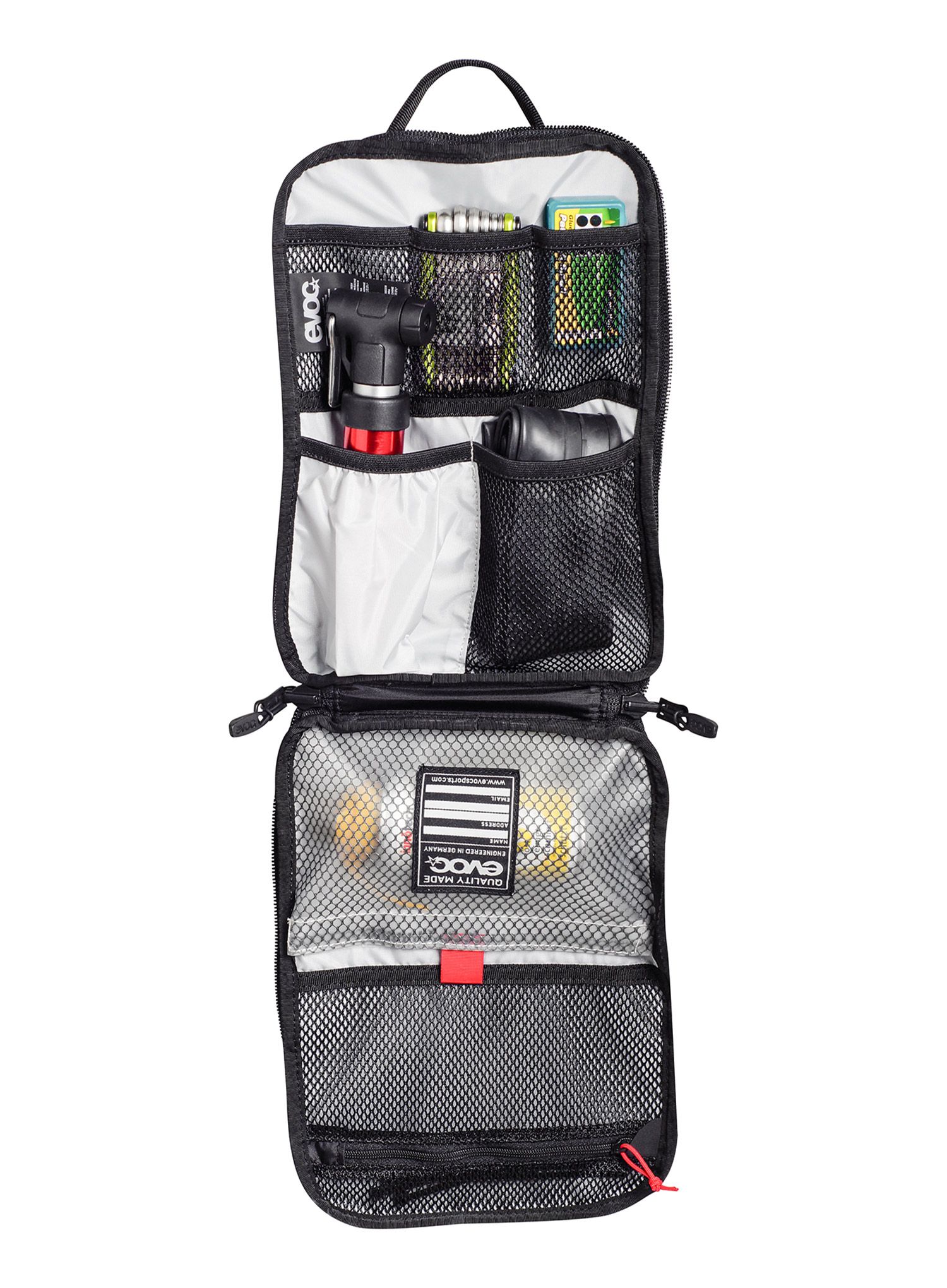 Putni organizer Evoc Tool Pouch M - black