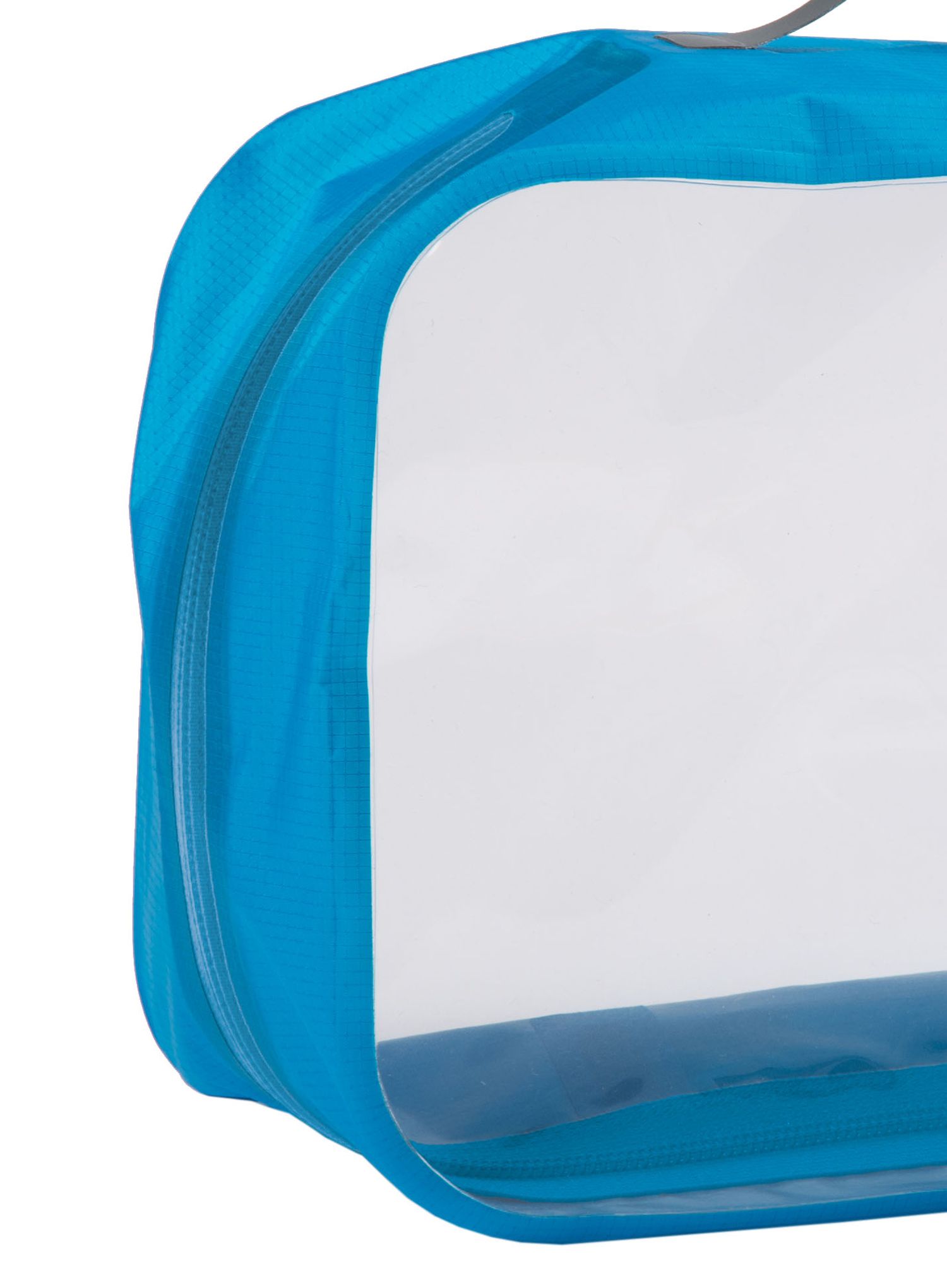 Putni organizer Exped Clear Cube L - cyan