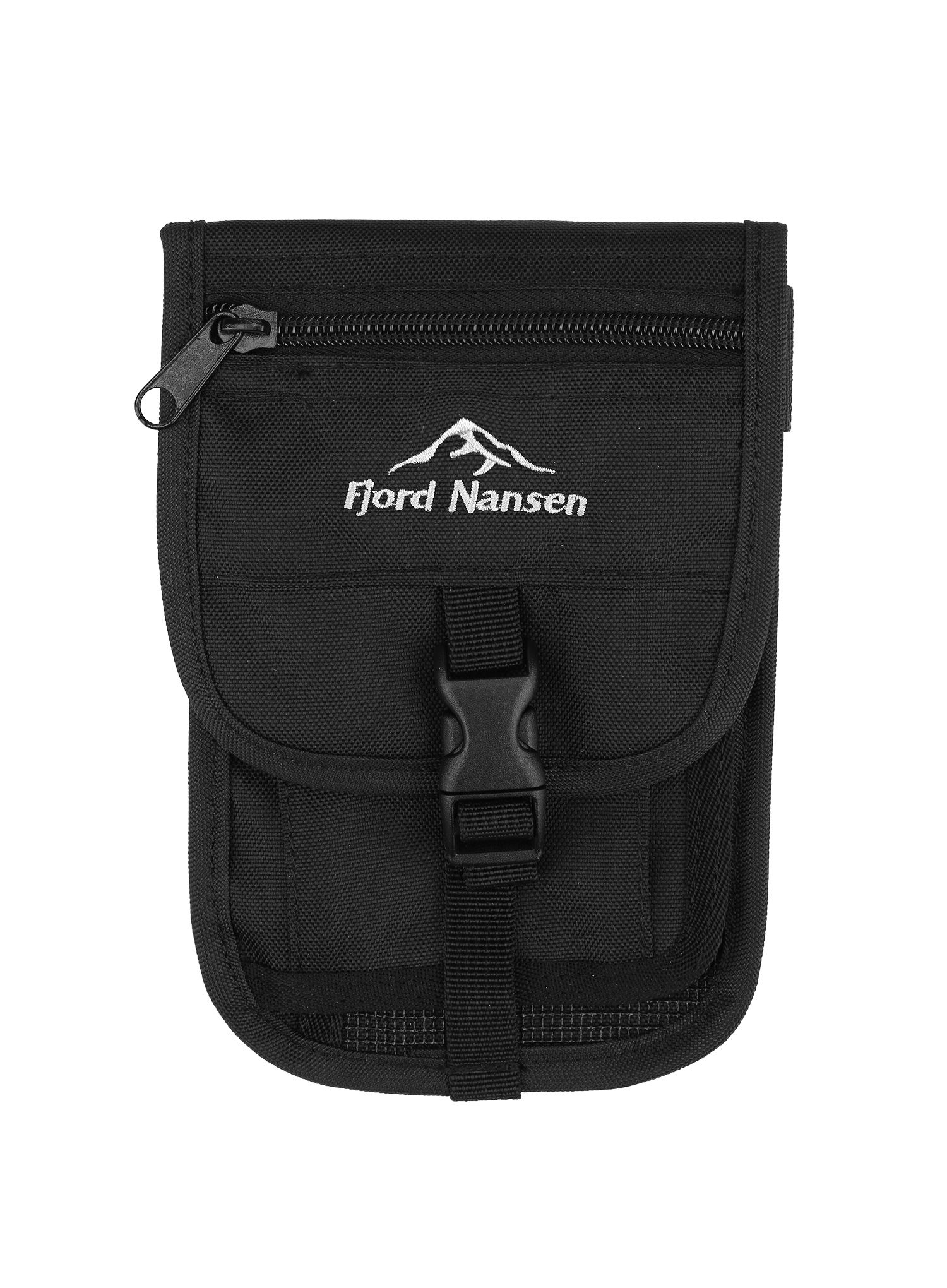 Torbica Fjord Nansen Tobo - black