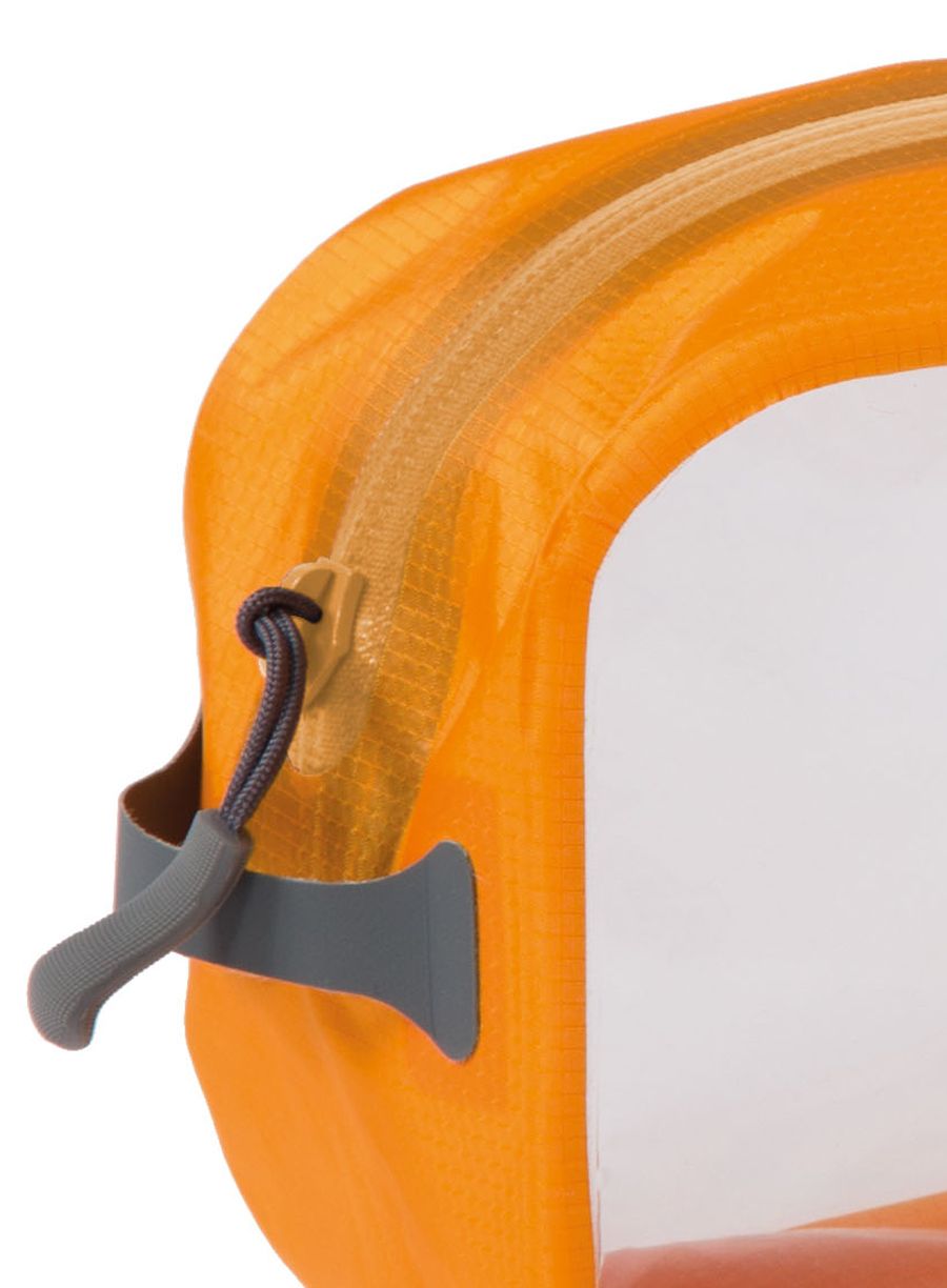 Putni organizer Exped Clear Cube M - orange