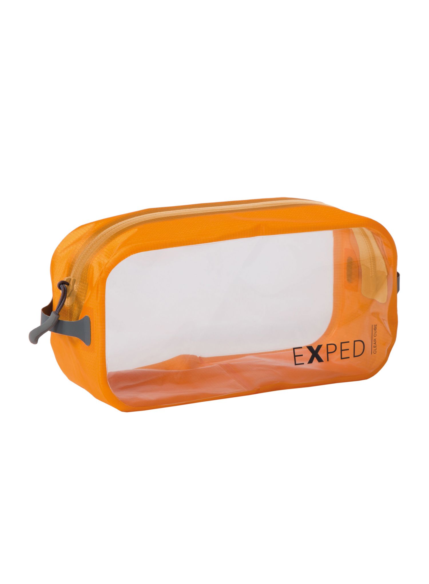 Putni organizer Exped Clear Cube M - orange