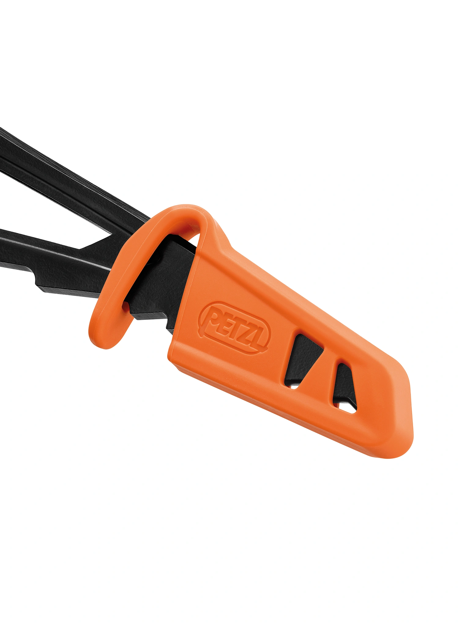 Navlaka za cepin Petzl Pick And Spike Protection - orange