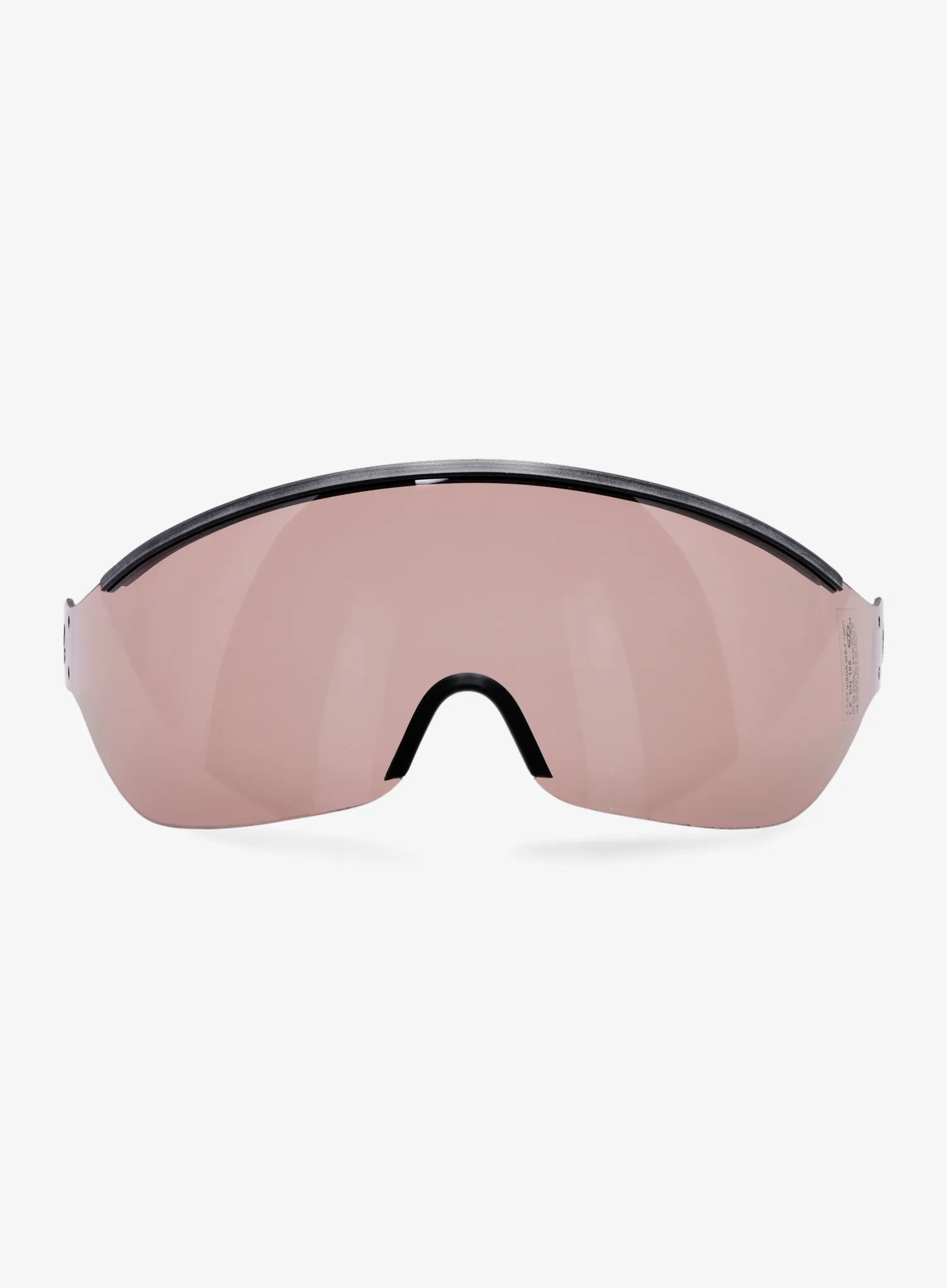 Štitnik za oči za kacigu Climbing Technology/SKYLOTEC Visor WS - dark lense