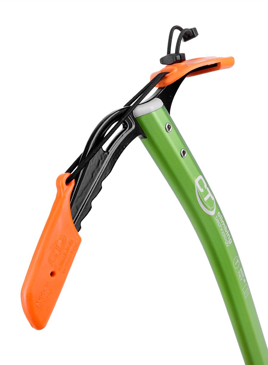 Navlaka za cepin Climbing Technology Head Cover - orange