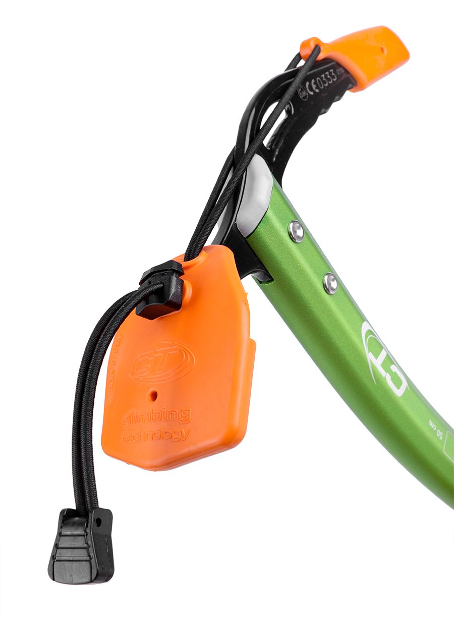Navlaka za cepin Climbing Technology Head Cover - orange