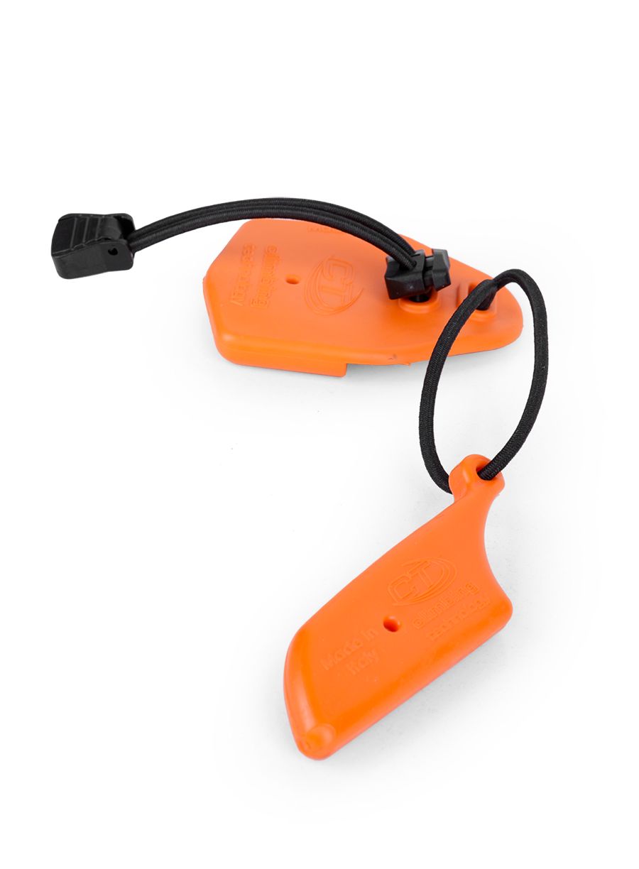 Navlaka za cepin Climbing Technology Head Cover - orange