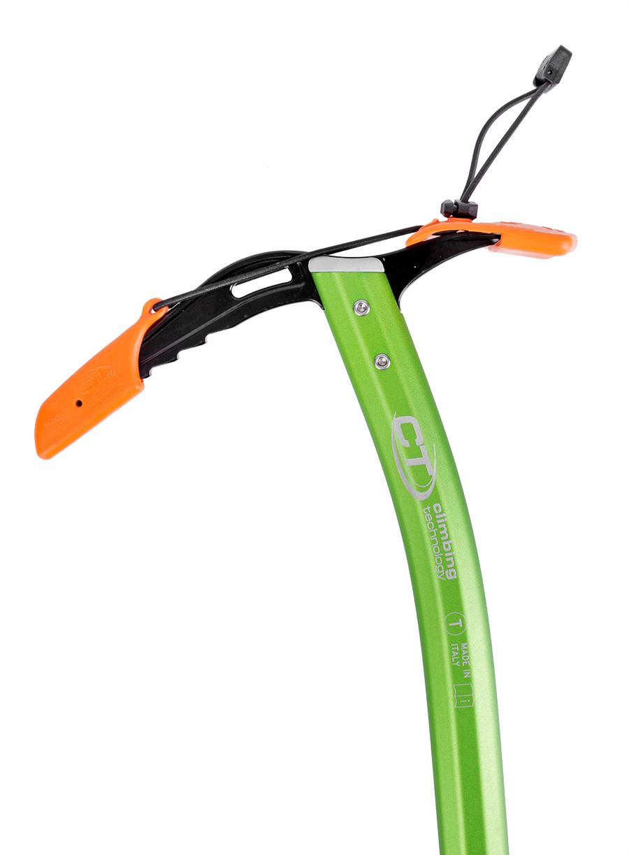 Navlaka za cepin Climbing Technology Head Cover - orange