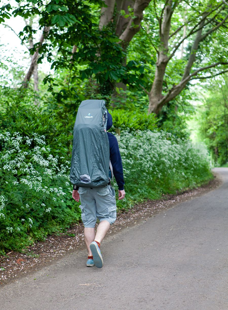 Navlaka LittleLife Child Carrier Rain Cover