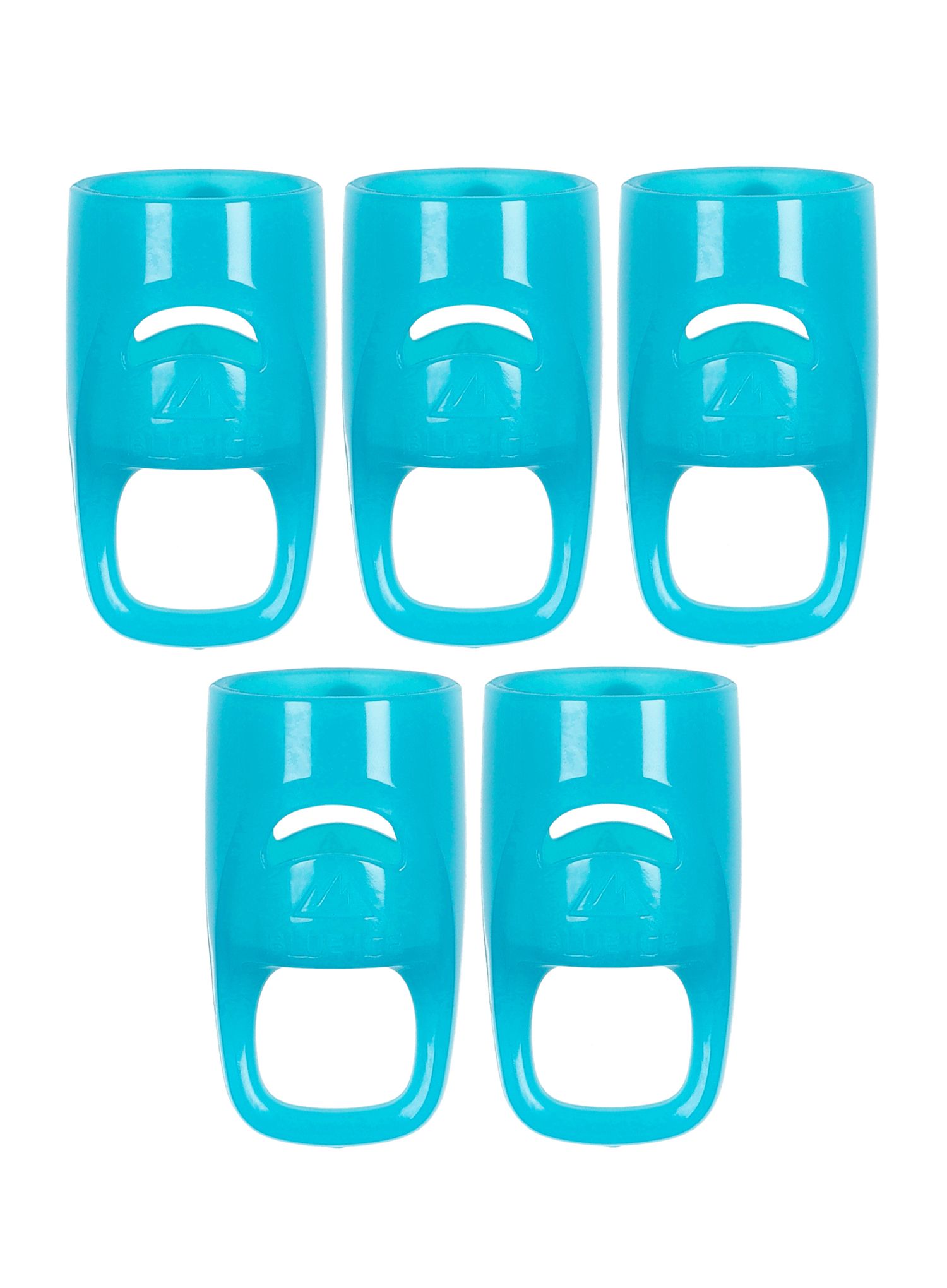 Navlaka Blue Ice Aero Caps - blue