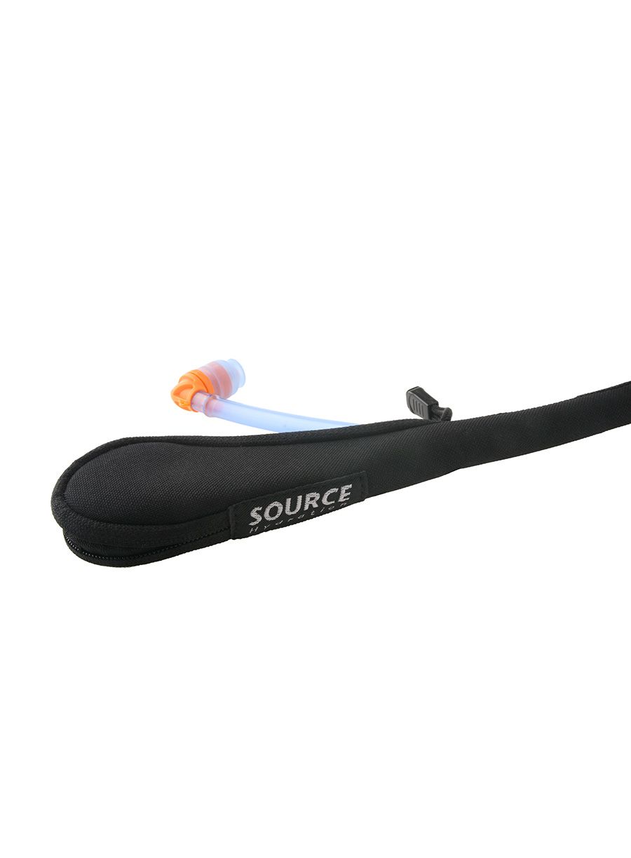 Navlaka za cijev mijeha Source Tube Insulator - black