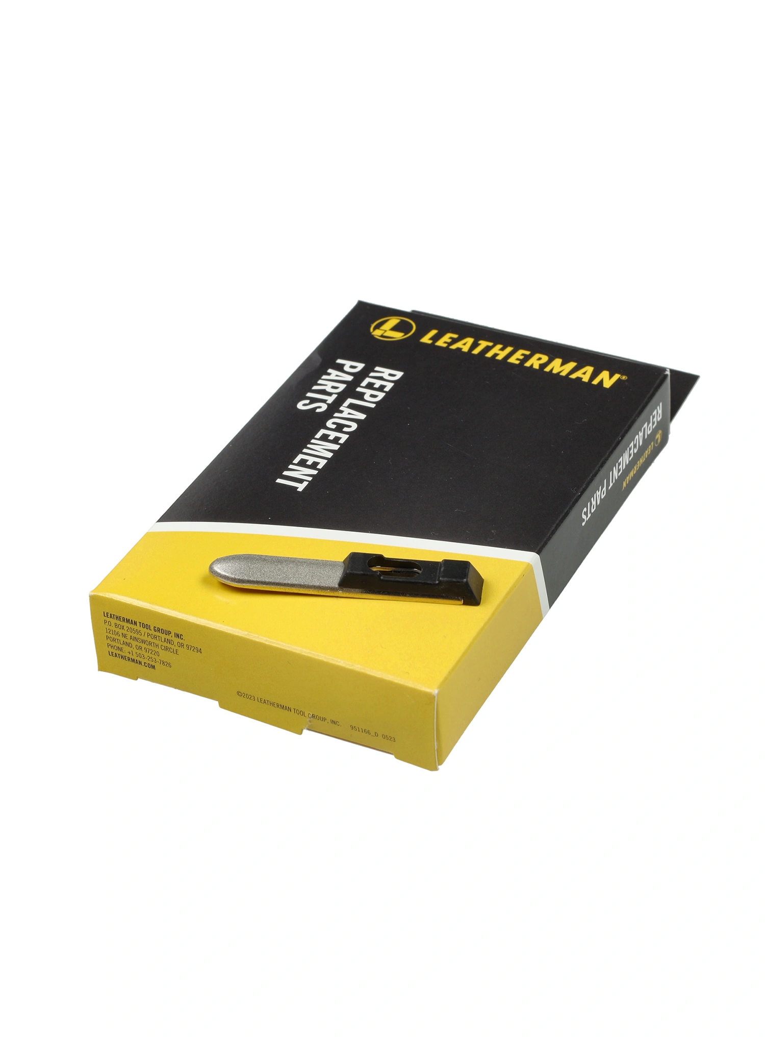 Brusilica Leatherman Sharpener - black