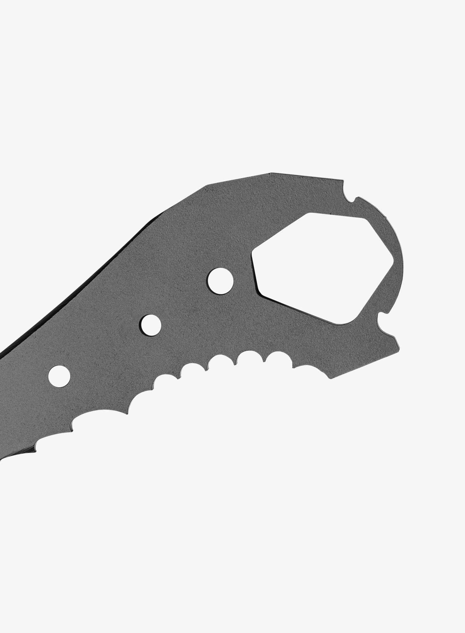 Oštrica za cepin Grivel Total Ice+ Vario Blade - steel grey
