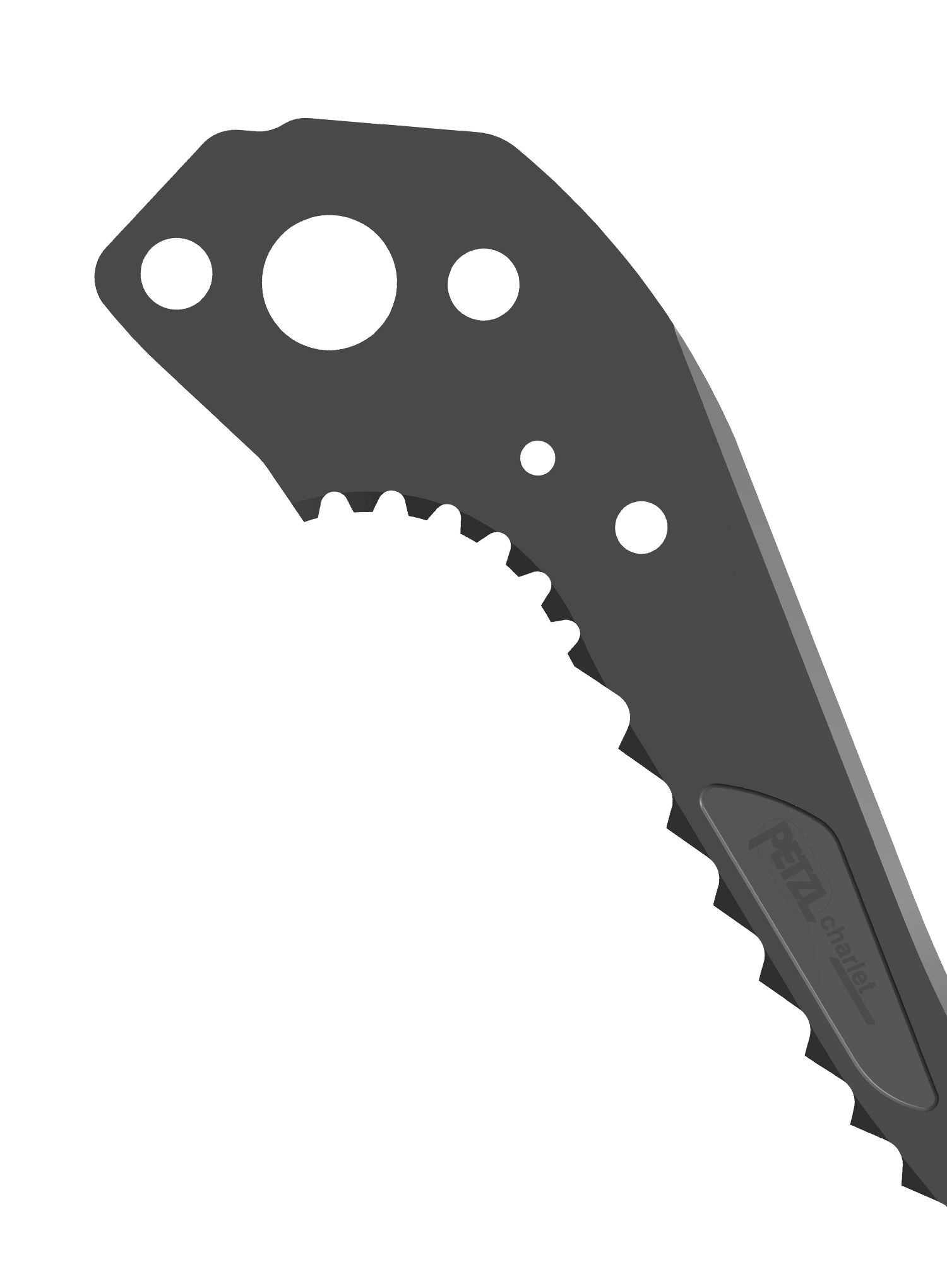 Oštrica za cepin Petzl Ice