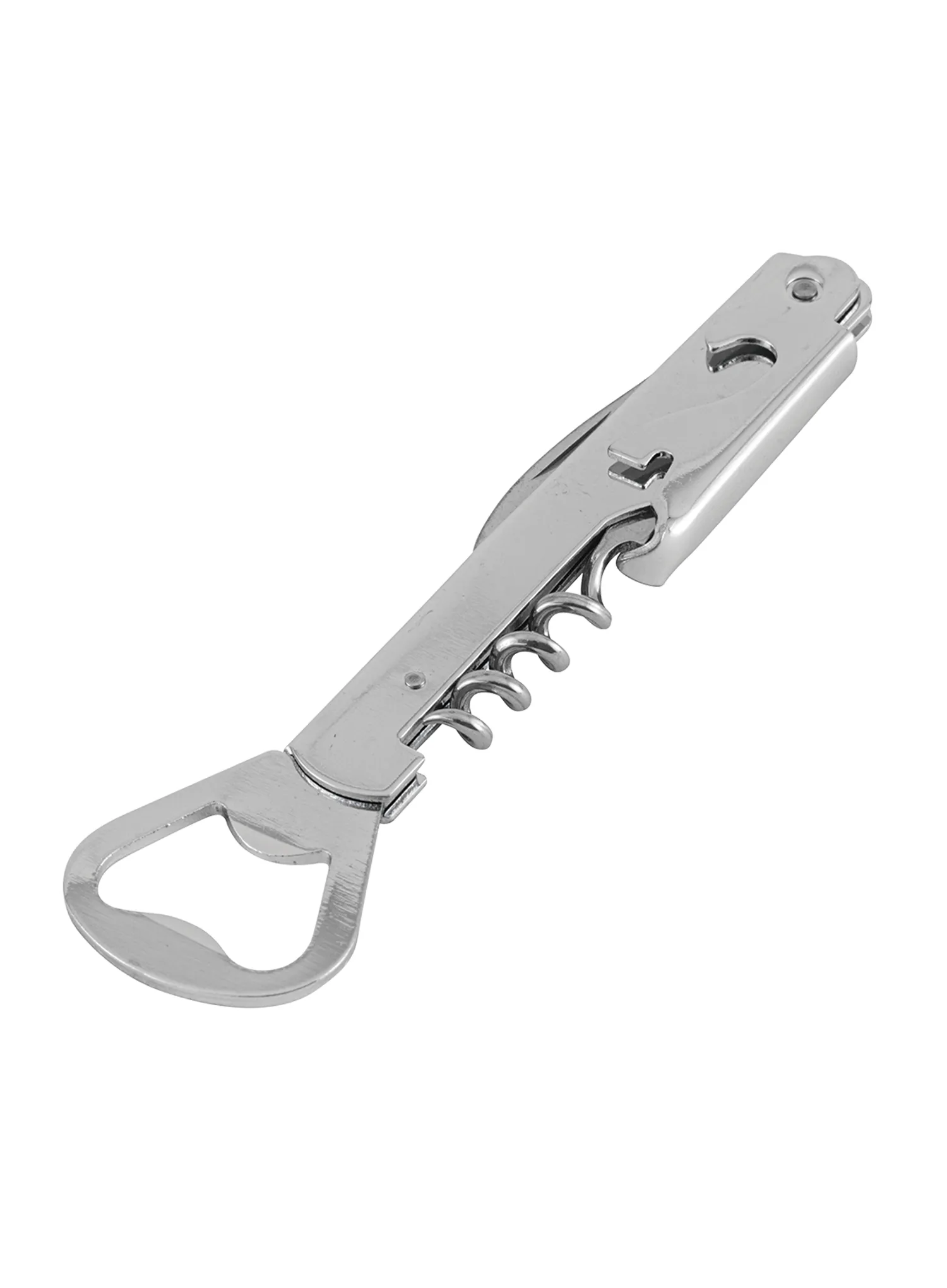 Otvarač Easy Camp 5-in1 Opener - silver