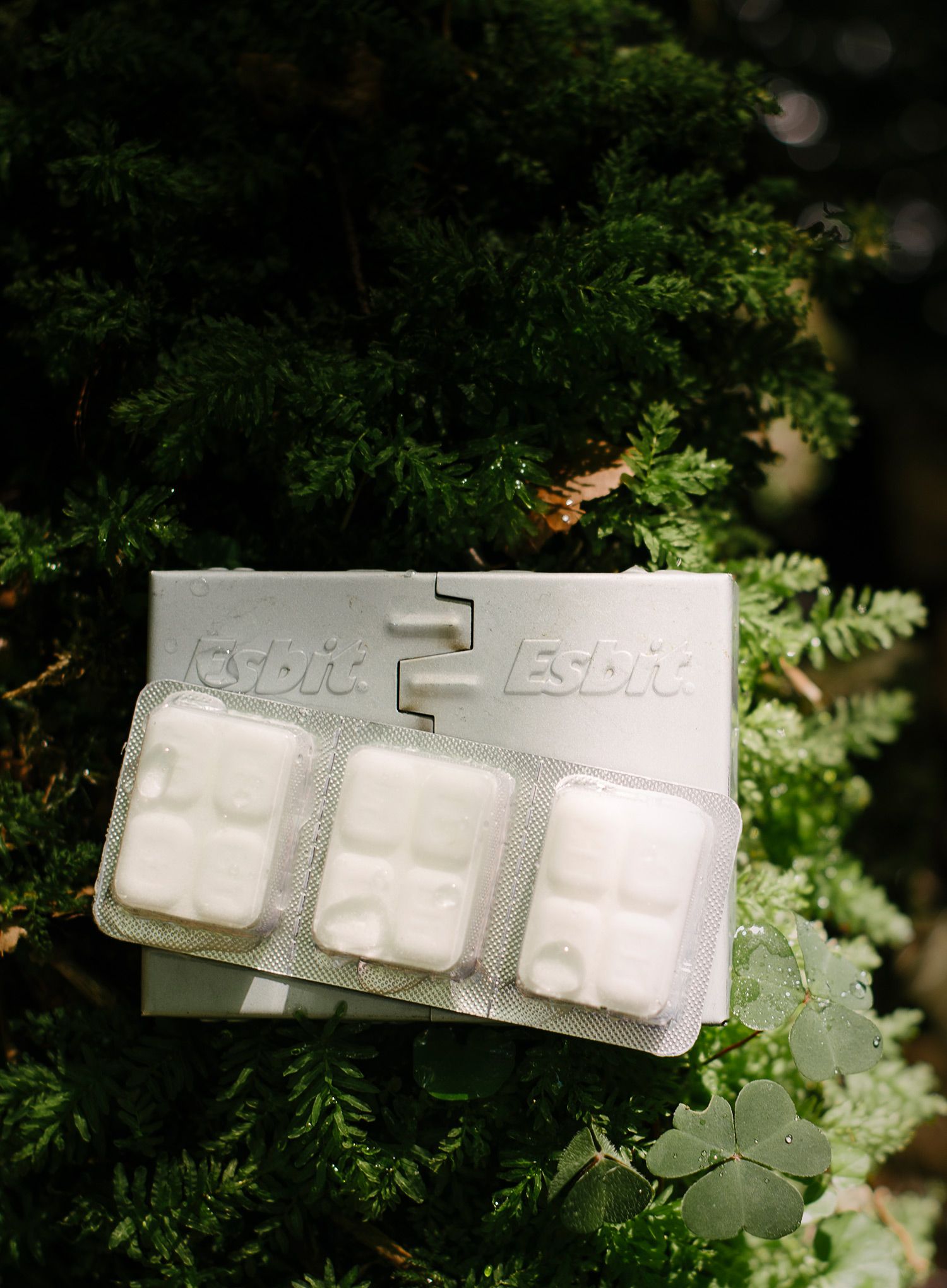 Kruto gorivo Esbit Solid Fuel Tablets 12 x 14g - 12 x 14g