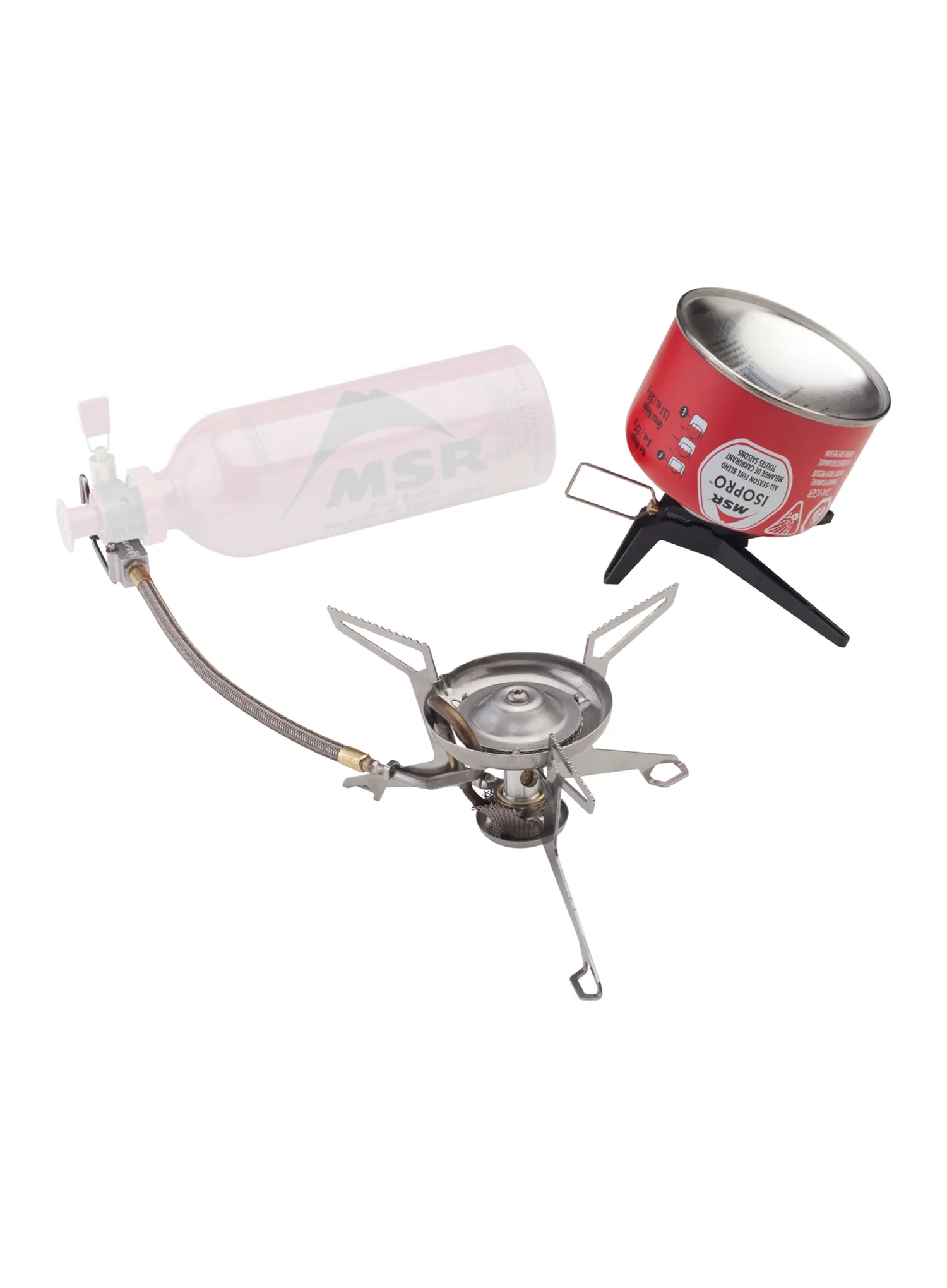 Putno kuhalo MSR WhisperLite Universal Stove