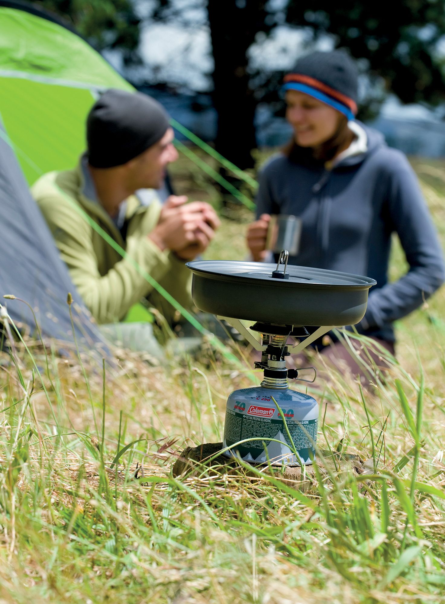 Putno kuhalo Coleman F1 Power PZ FyrePower