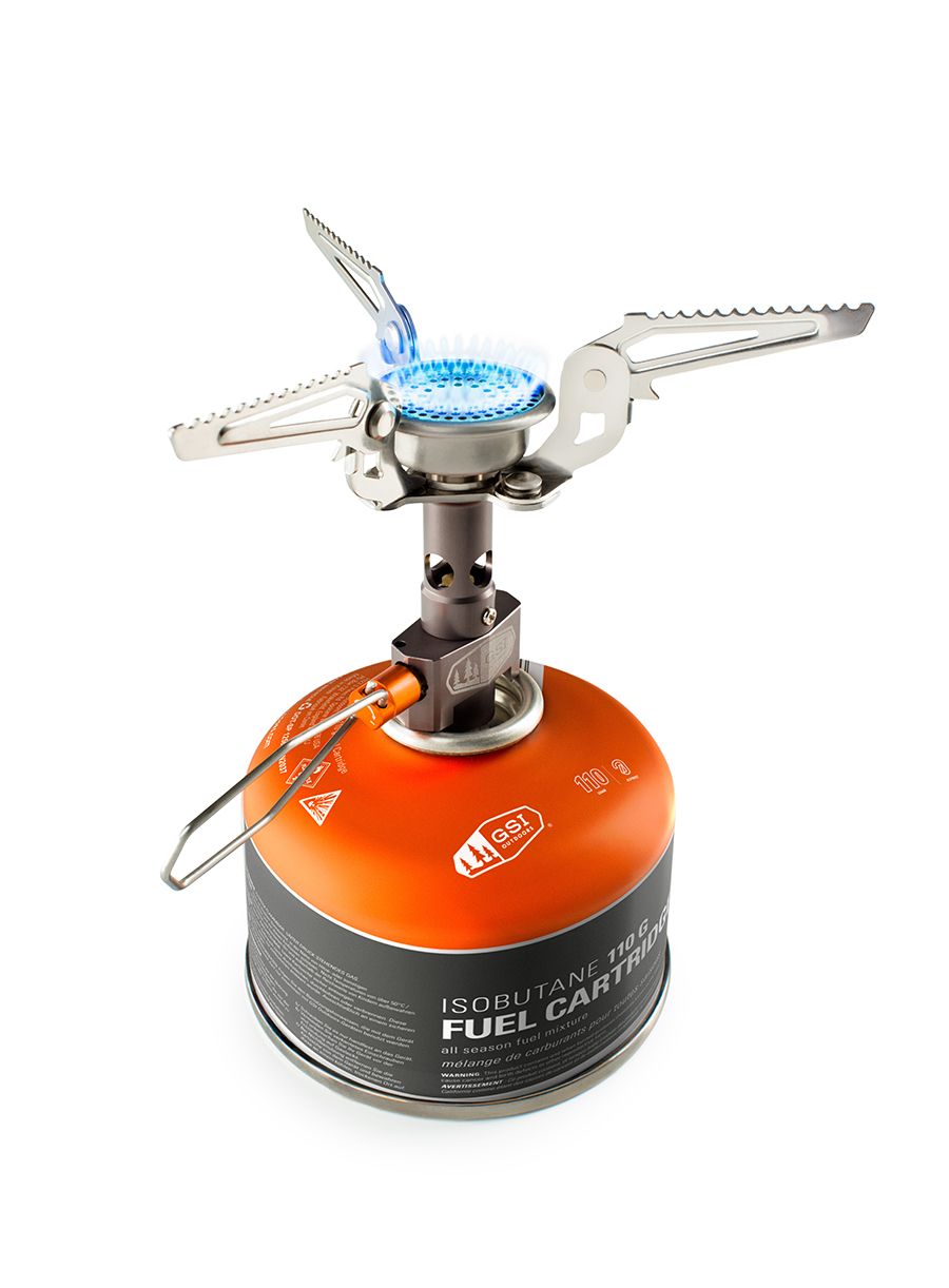 Putno kuhalo GSI Outdoors Pinnacle Canister Stove
