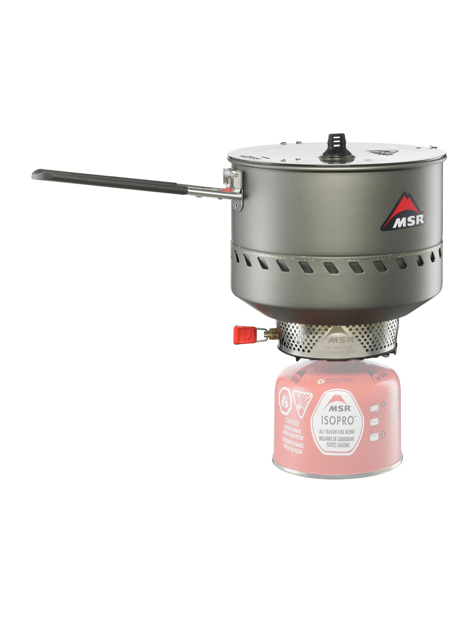 Set za kuhanje MSR Reactor 2.5L