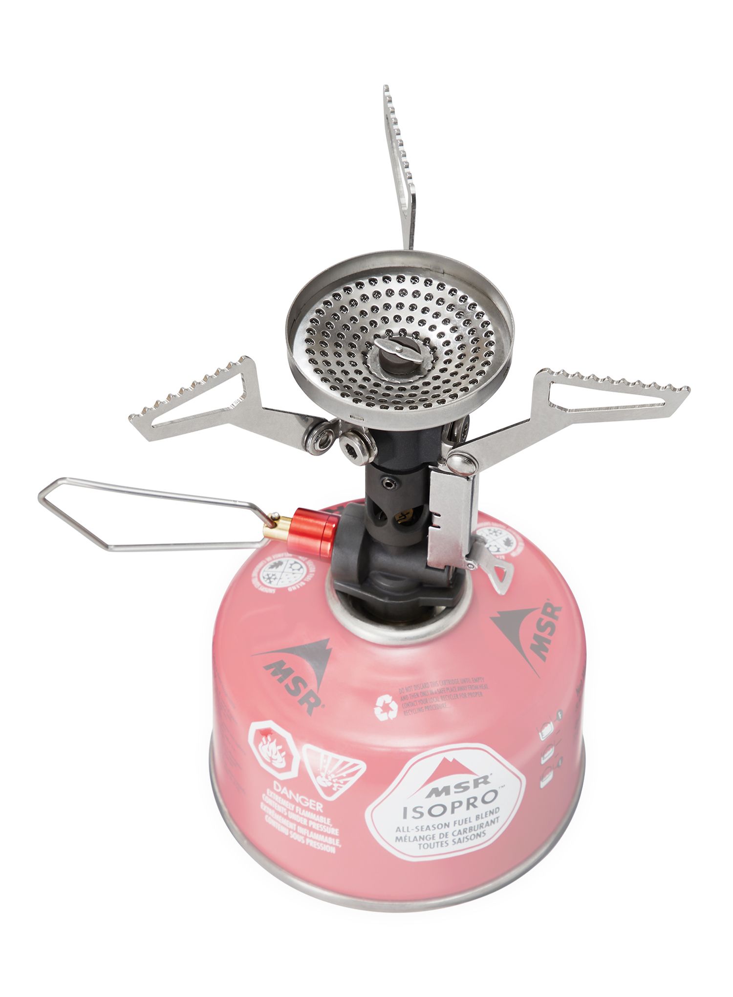 Putno kuhalo MSR Pocket Rocket Deluxe